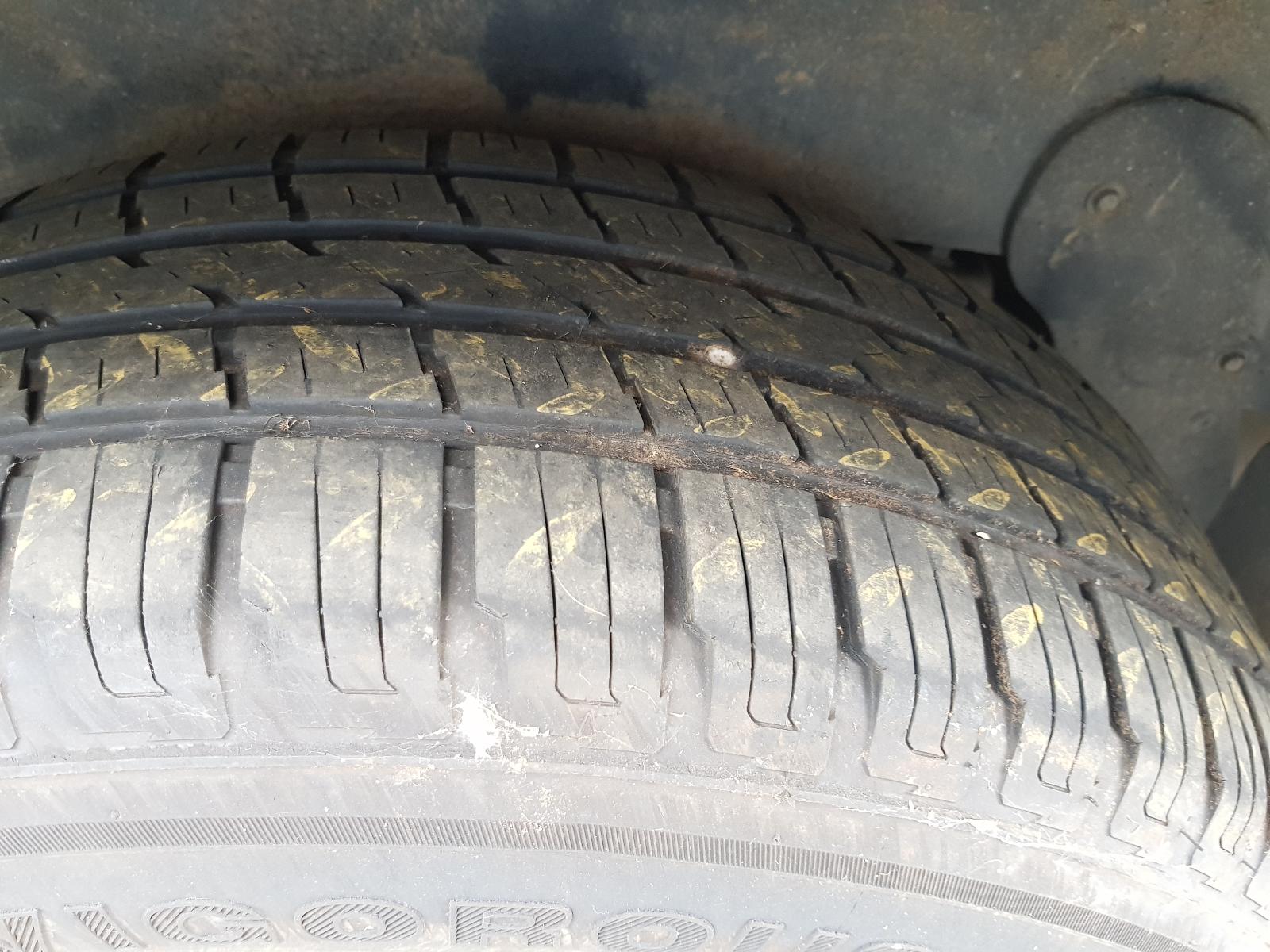 Ford Explorer - UT 2001-2005