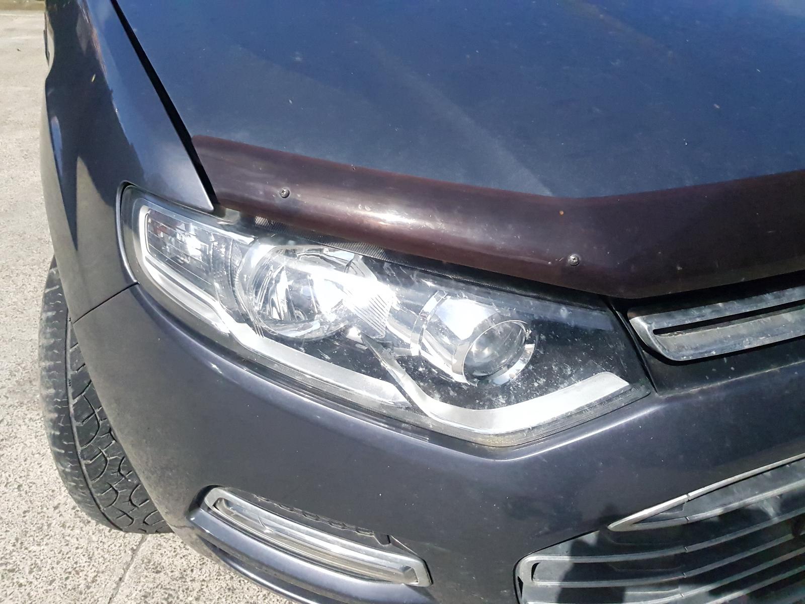 Ford Territory - SZ 2011-Present