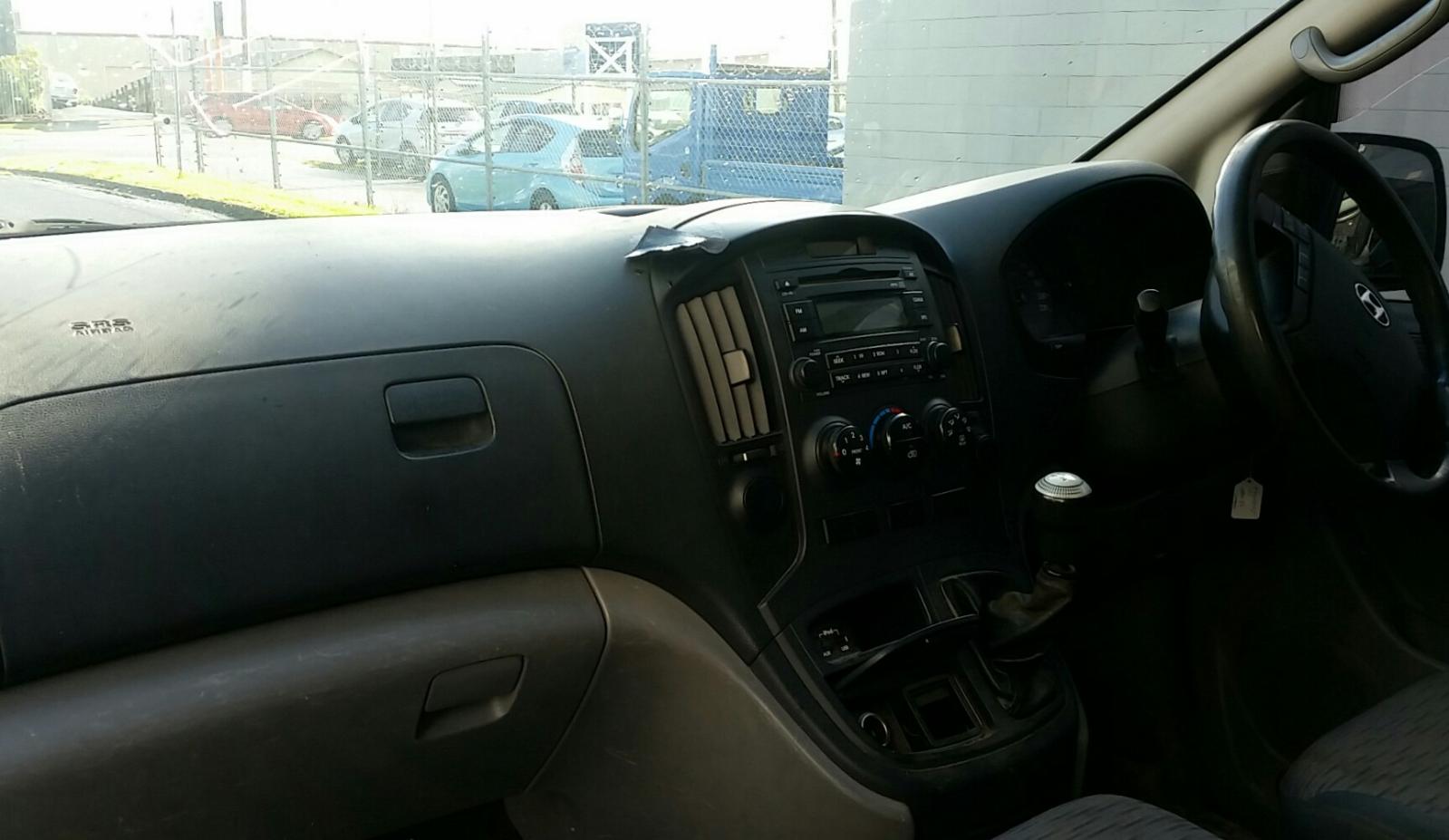 Hyundai H1 Van - 2008-2016