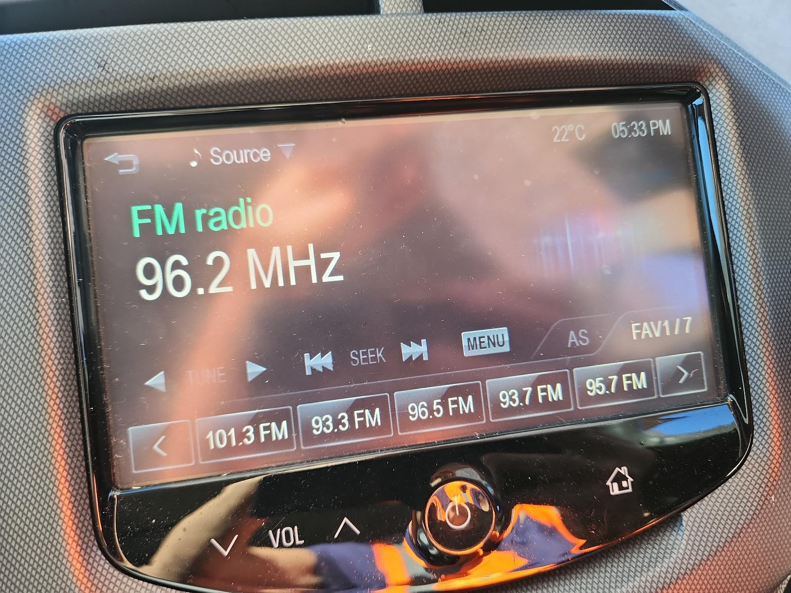 Holden Barina - TM 2011-Present