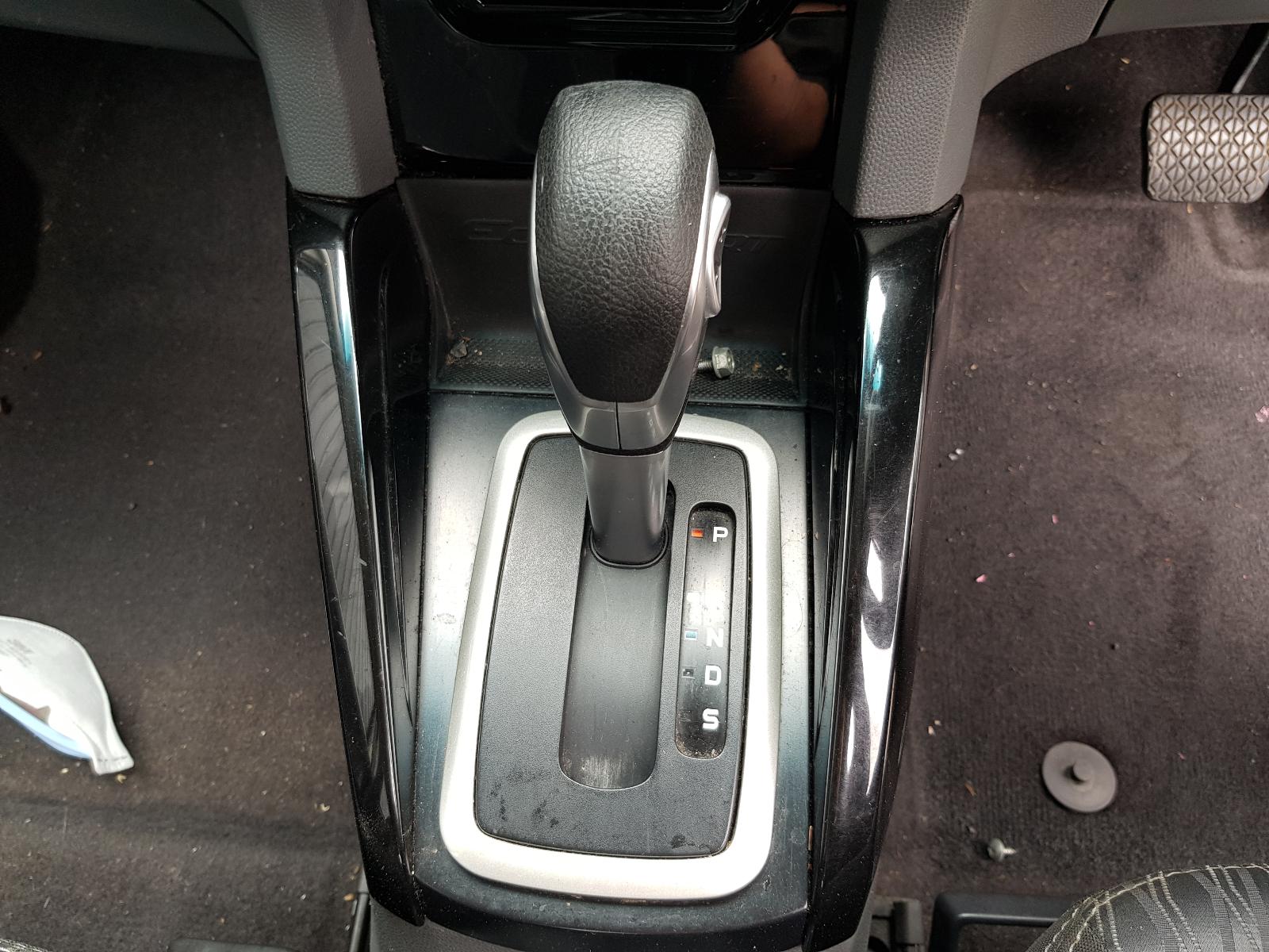 Ford EcoSport - BW 2013-present