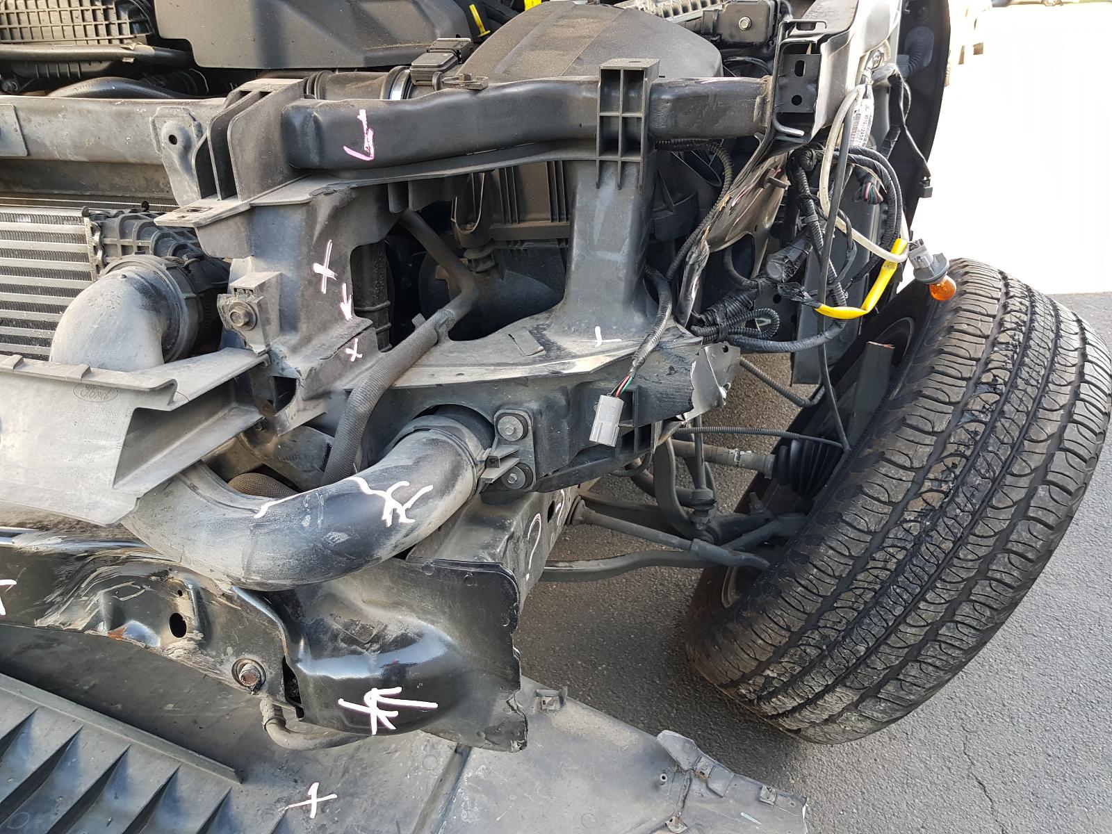 Ford Territory - SZ 2011-Present