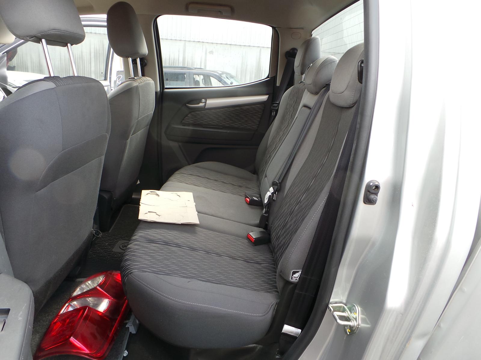 Holden Colorado - RG 2012 -2016