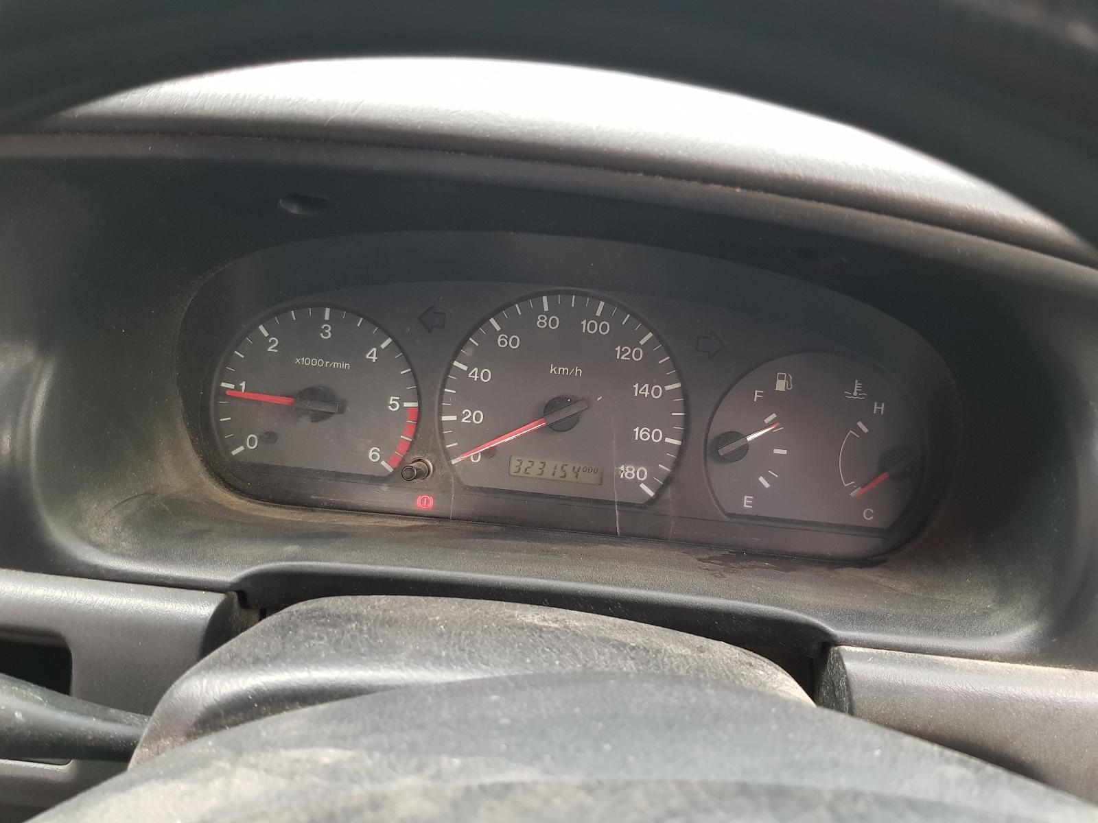 Ford Courier - 99-03