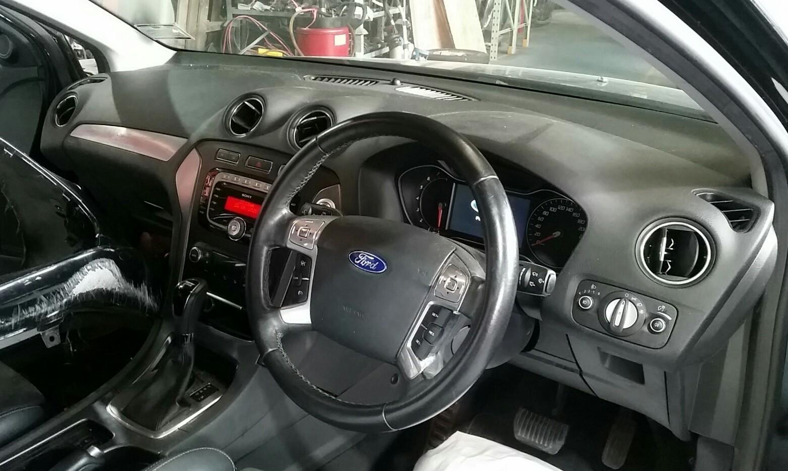 Ford Mondeo - MC 2011-2014