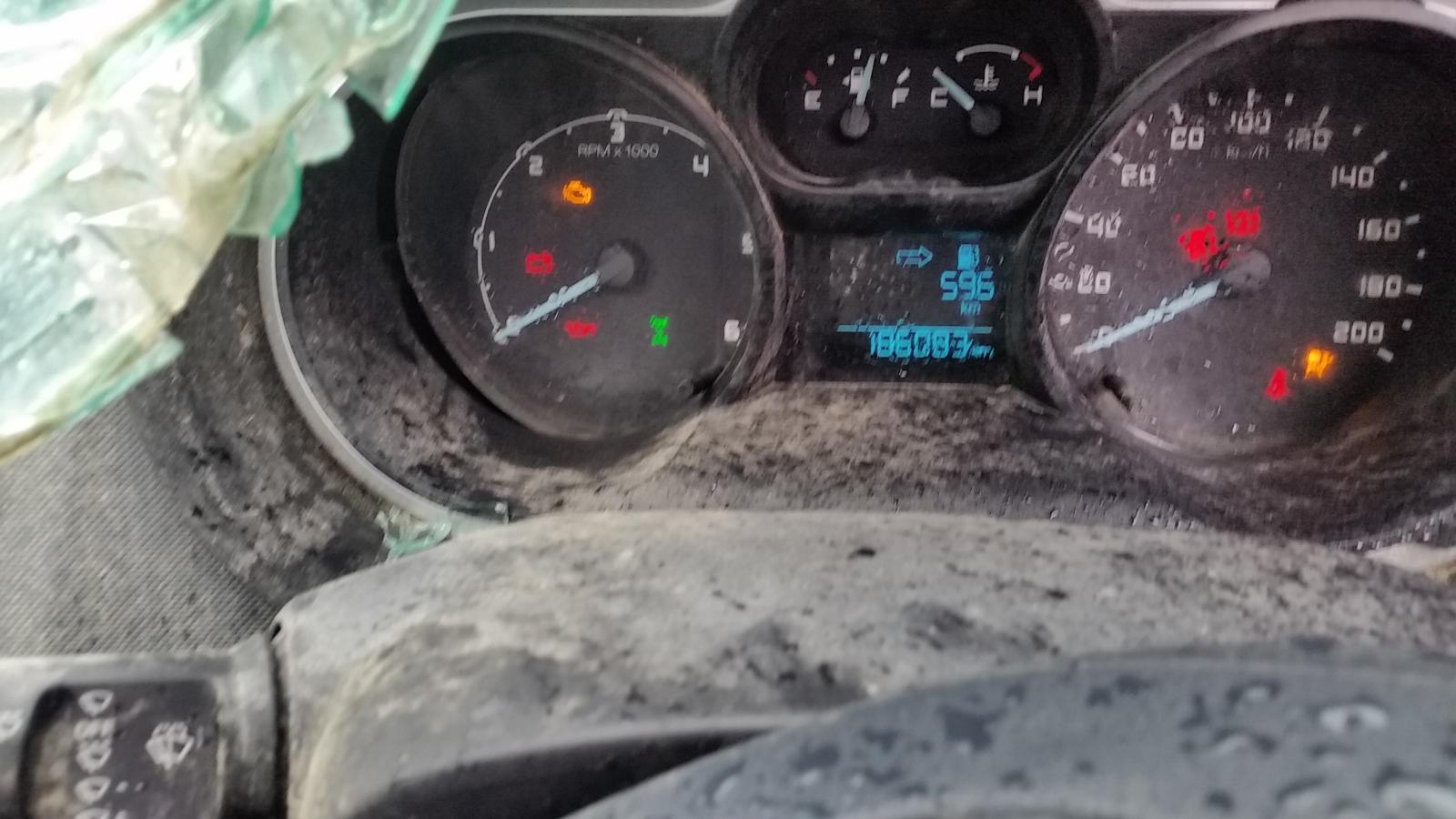 Ford Ranger - PX/PX2 2011-2017