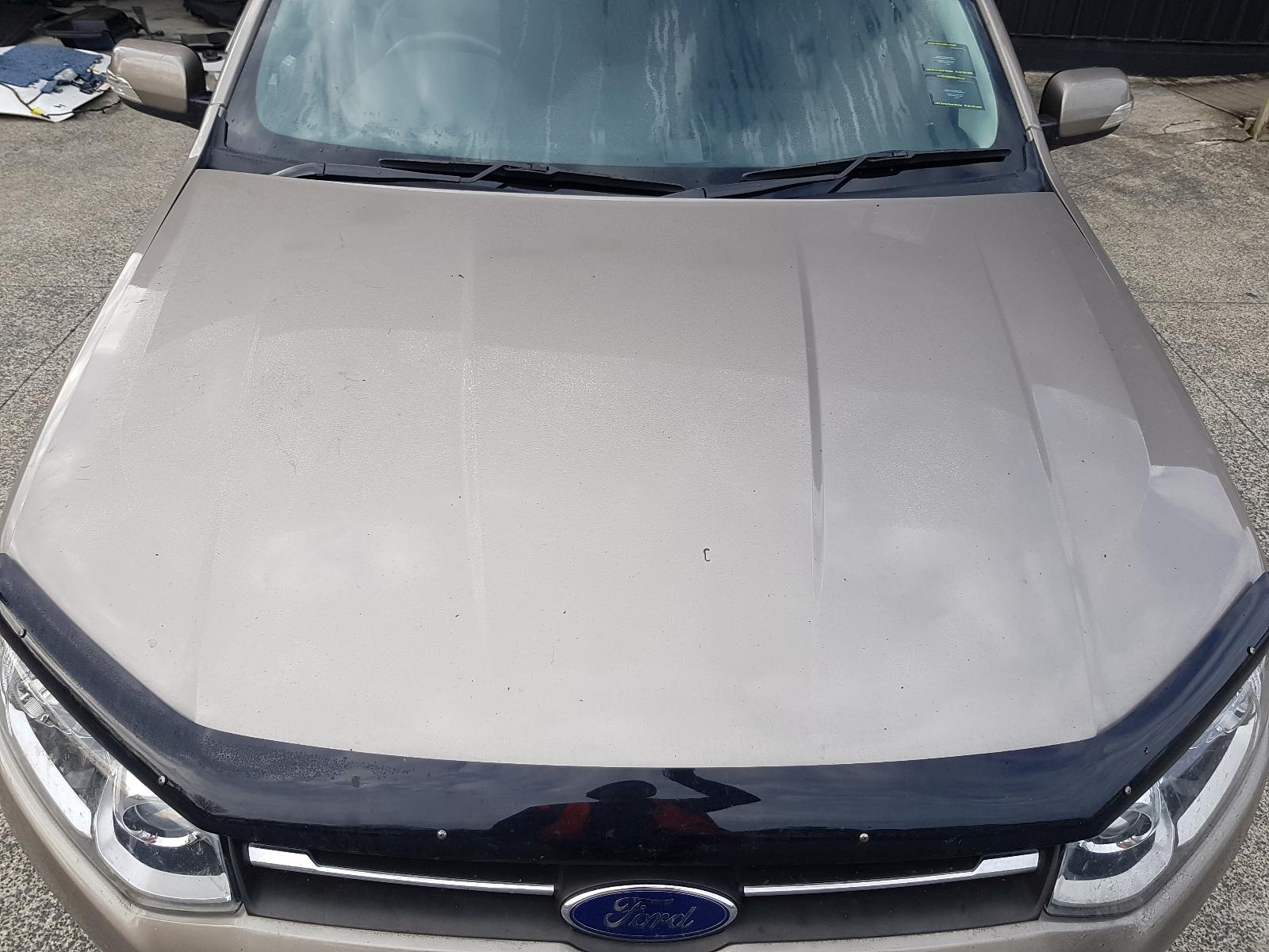 Ford Territory - SZ 2011-Present