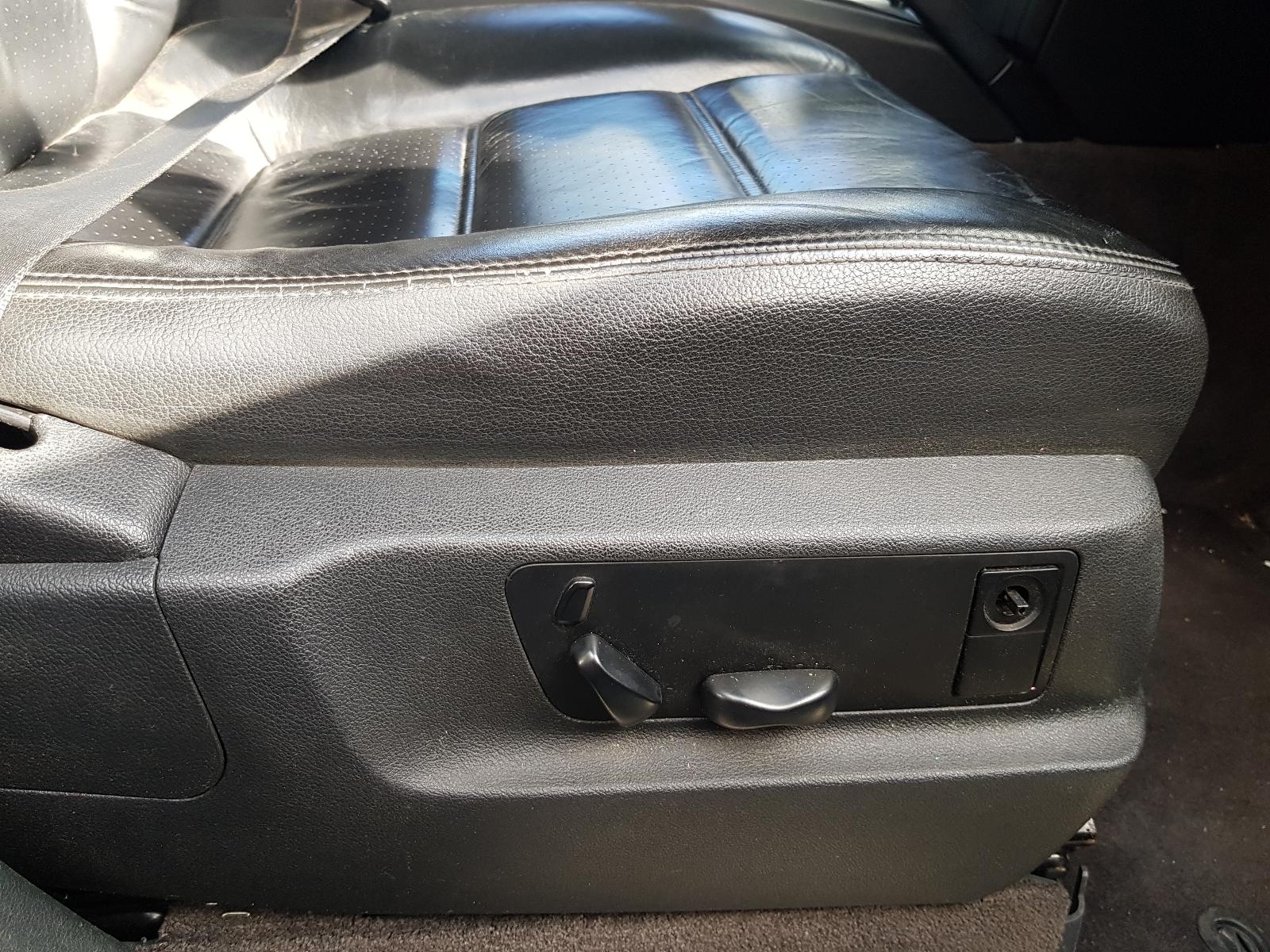 Porsche Cayenne - Cayenne 2003-2006