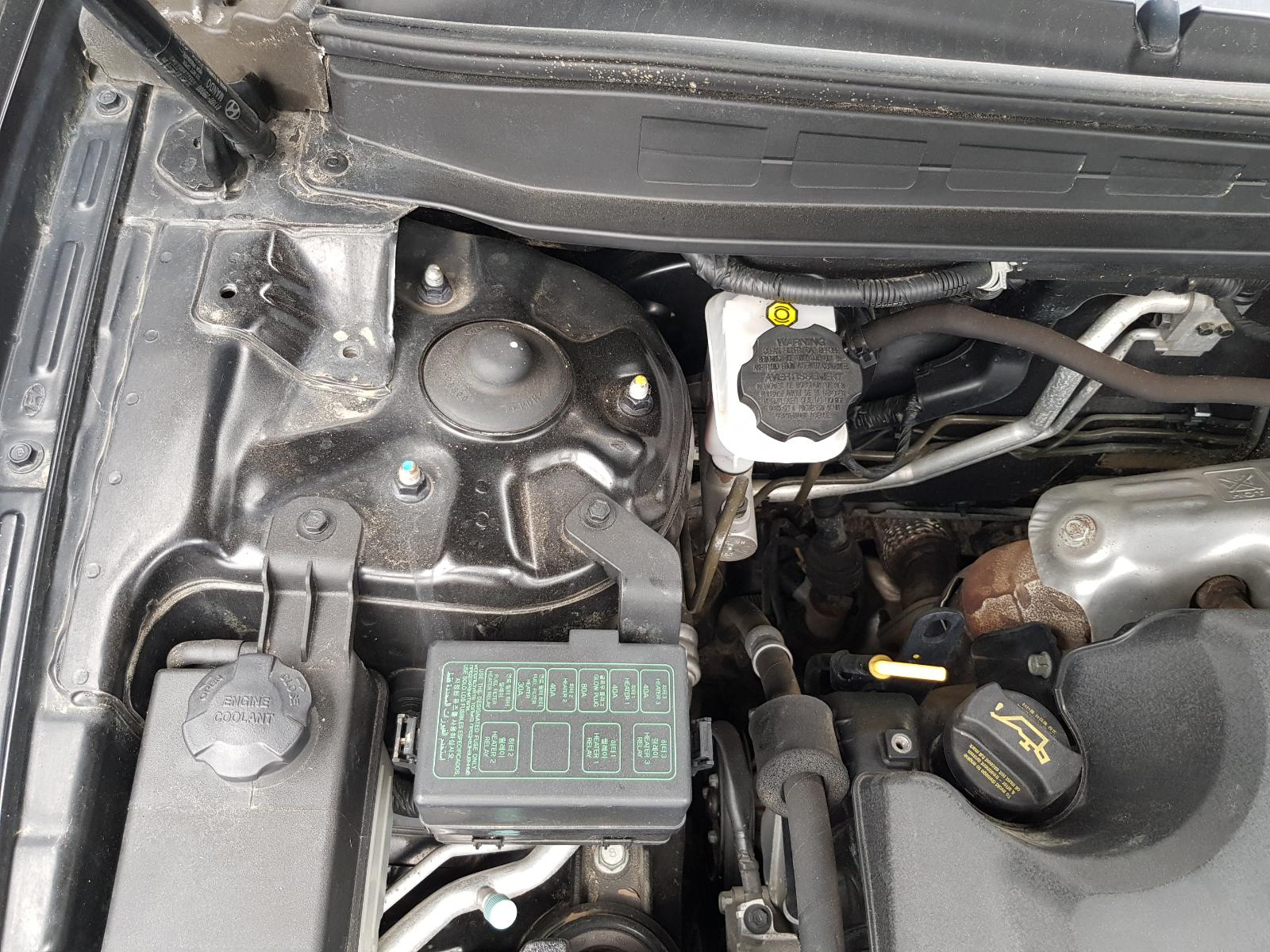 Hyundai Santa Fe - 2006-2012