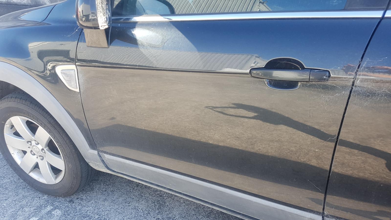 Holden Captiva - Captiva 7 2006-2011