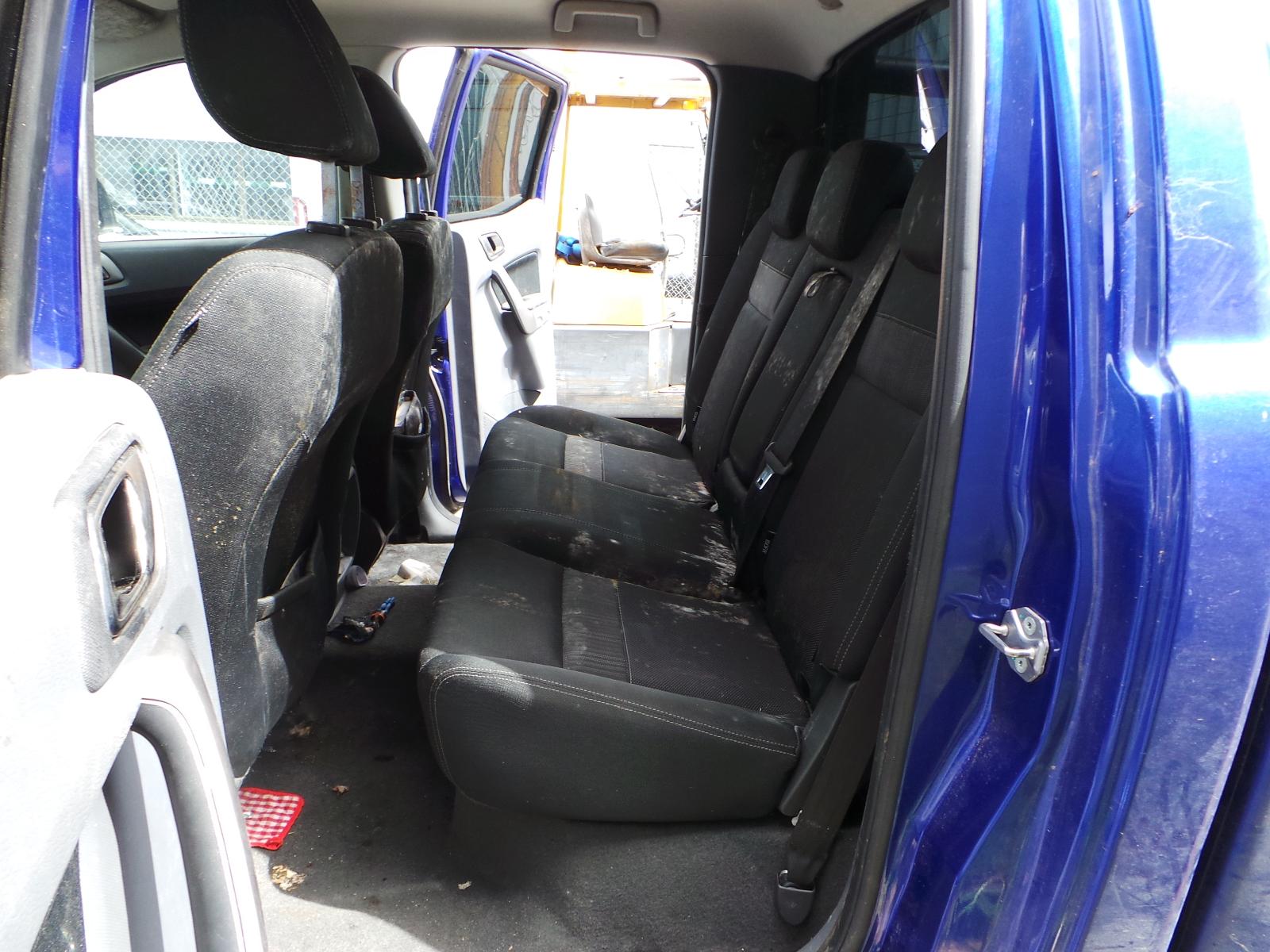 Ford Ranger - PX/PX2 2011-2017