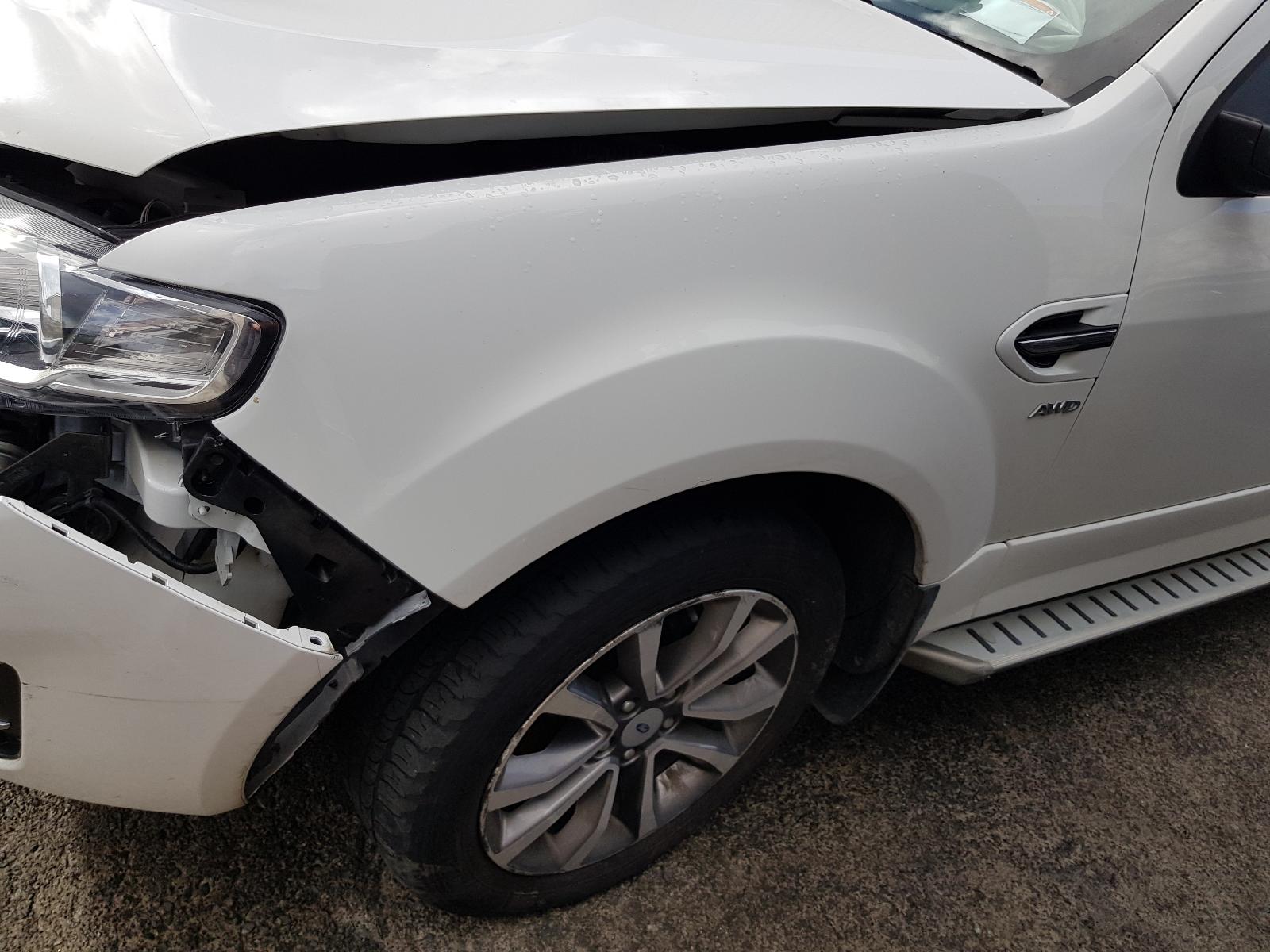 Ford Territory - SZ 2011-Present