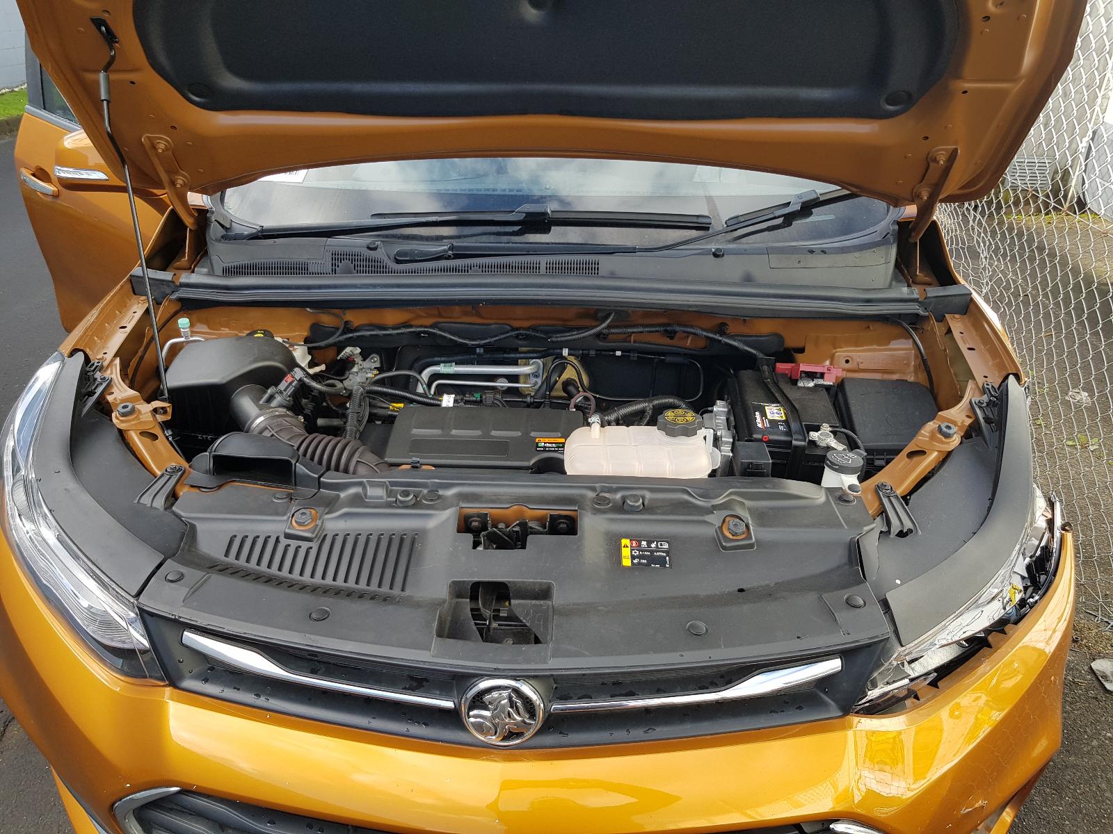 Holden Trax - TJ Series 2013-Present