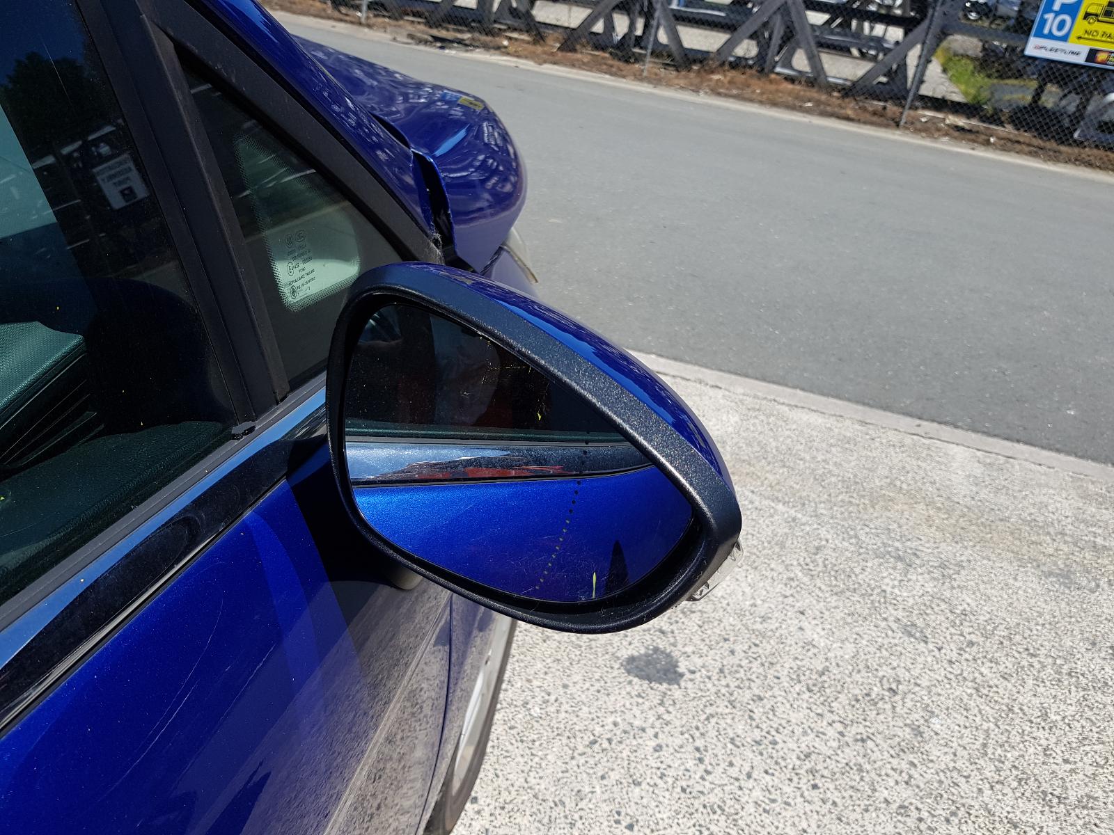 Ford Fiesta - MK VI 2008-Present