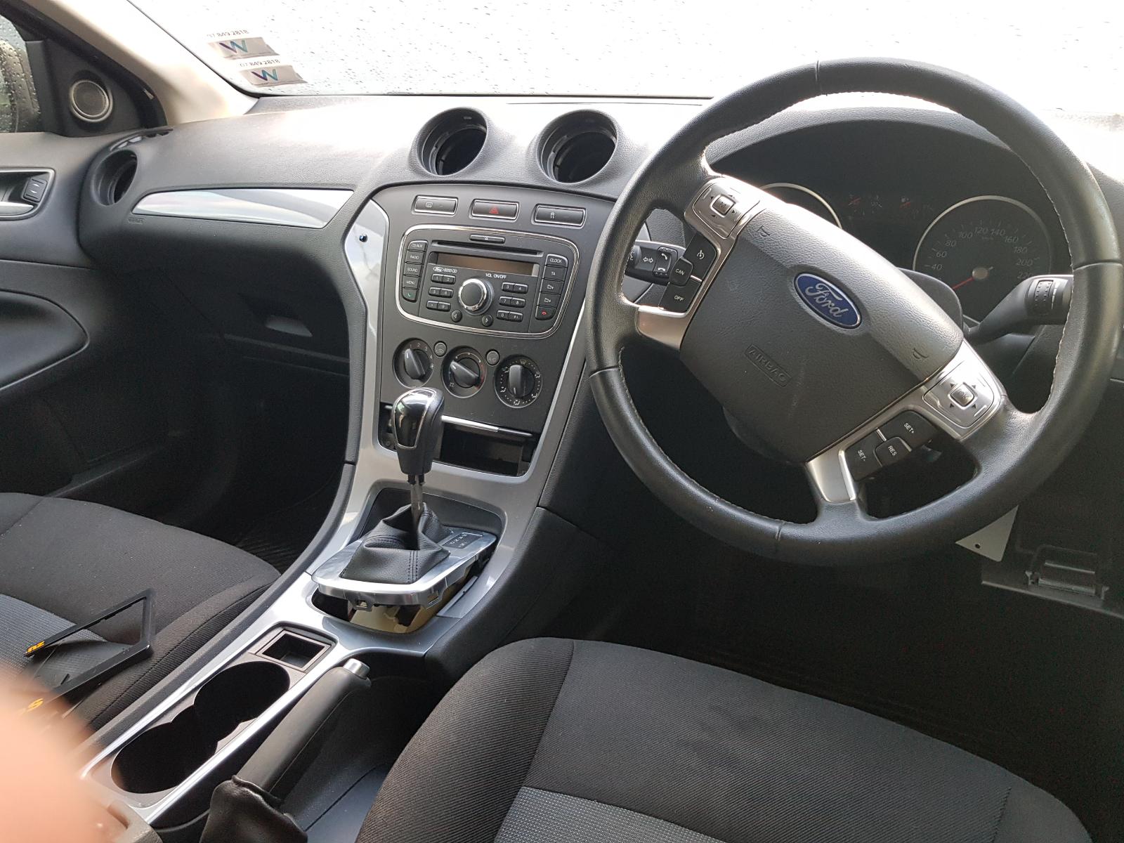 Ford Mondeo - MC 2011-2014