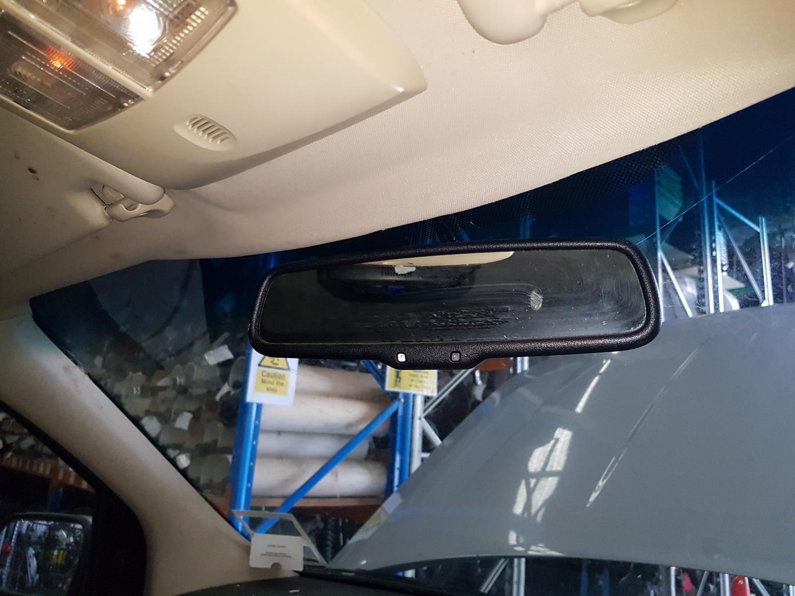 Ford Territory - SZ 2011-Present