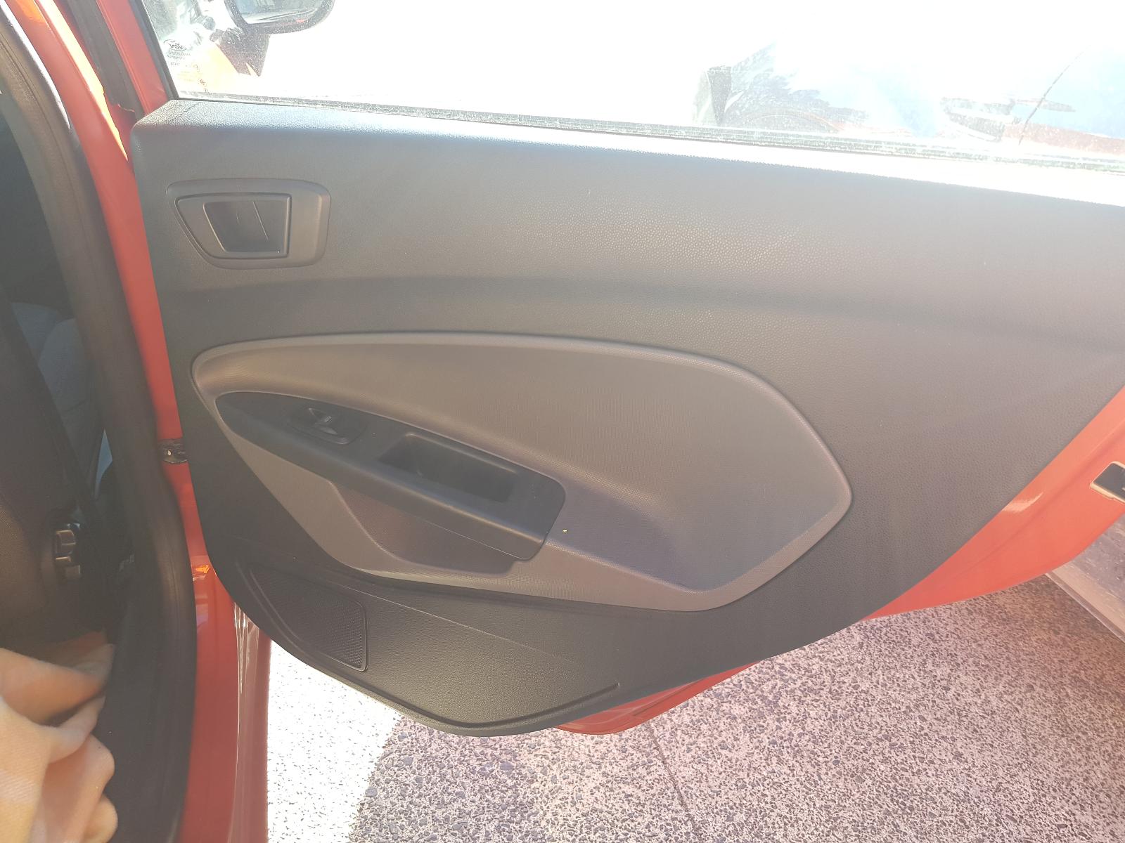 Ford Fiesta - MK VI 2008-Present