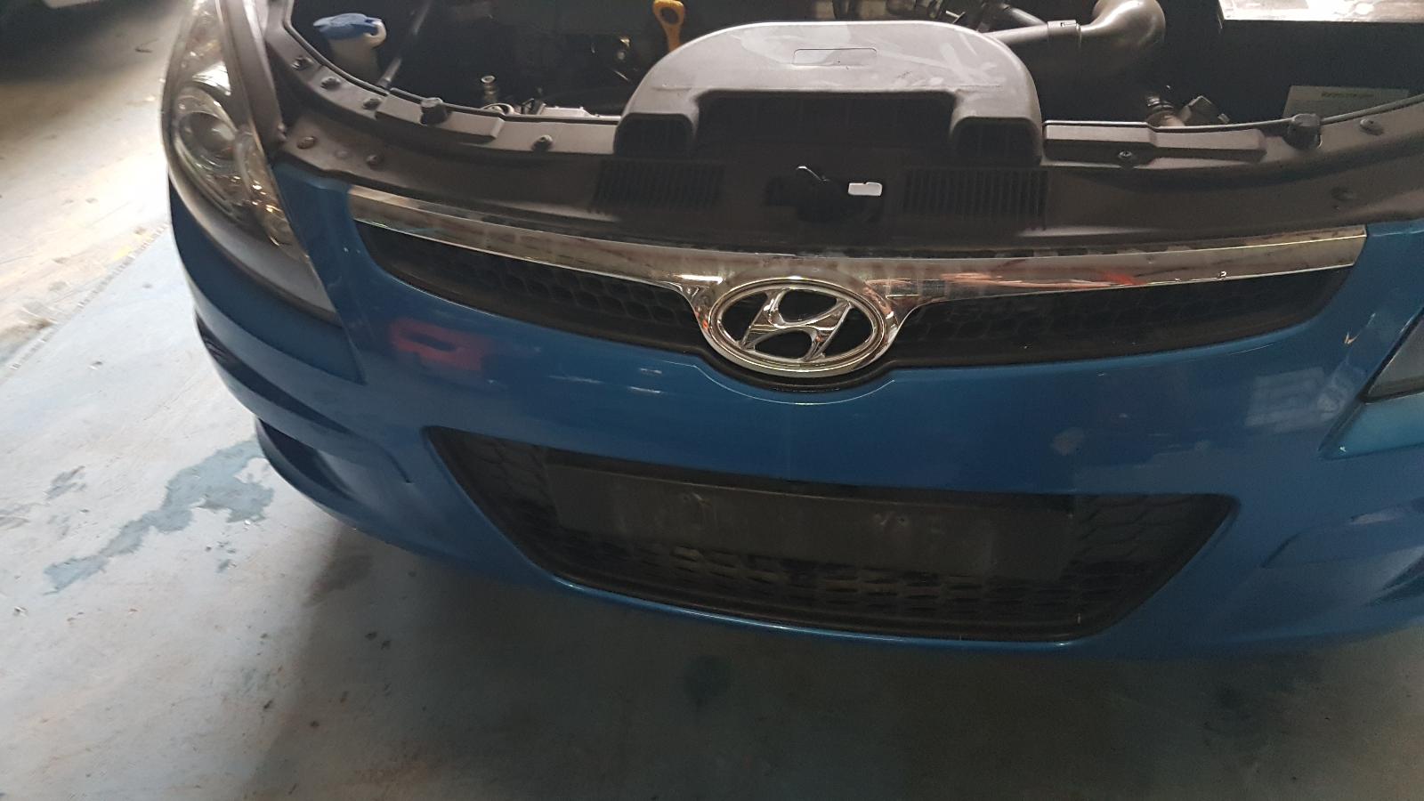 Hyundai i30 - 2007-2016