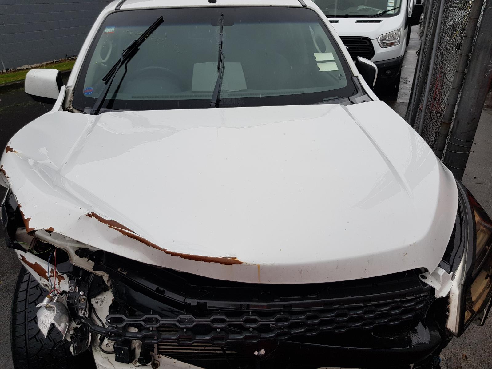 Holden Colorado - RG 2012 -2016