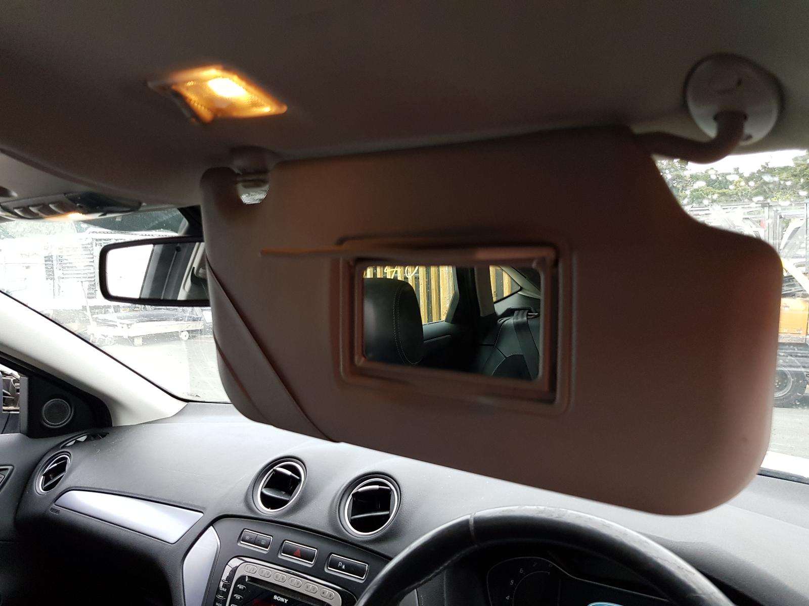 Ford Mondeo - MC 2011-2014