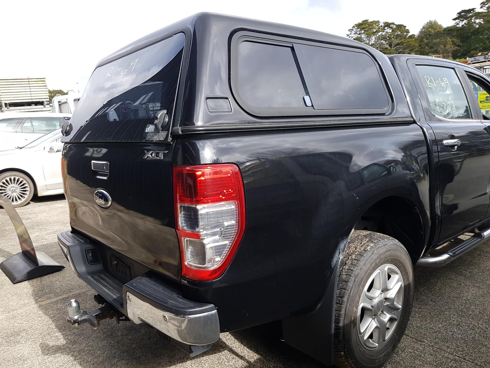 Ford Ranger - PX/PX2 2011-2017