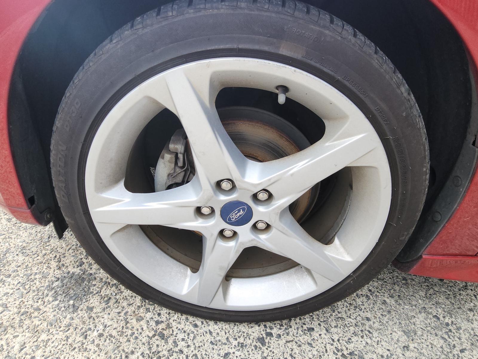 Ford Focus - LW 2011-2015