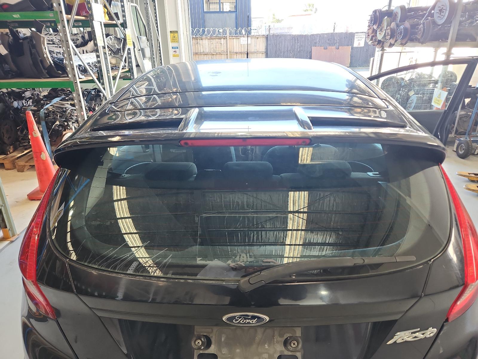 Ford Fiesta - MK VI 2008-Present