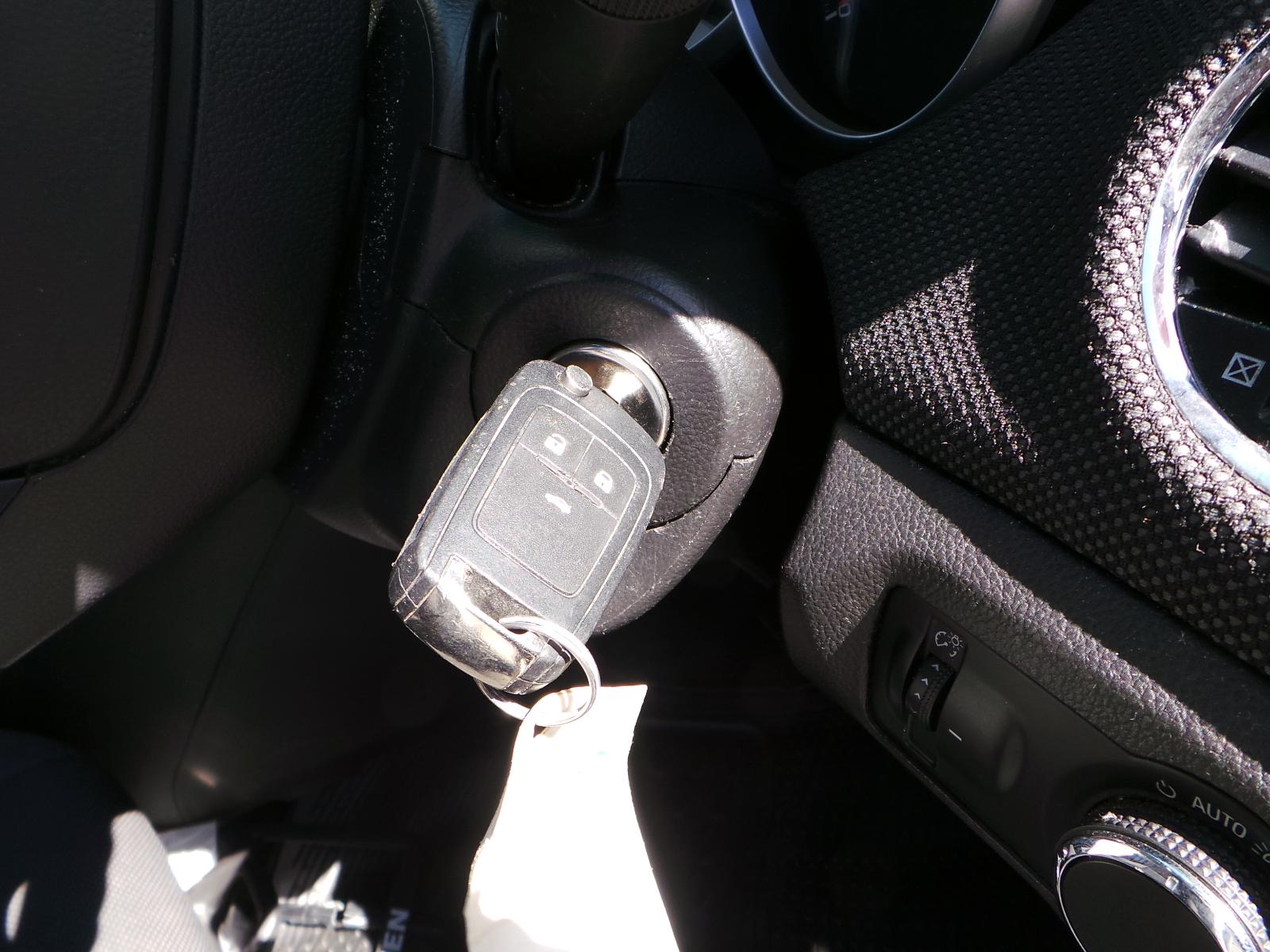 Holden Cruze - 2009-Present