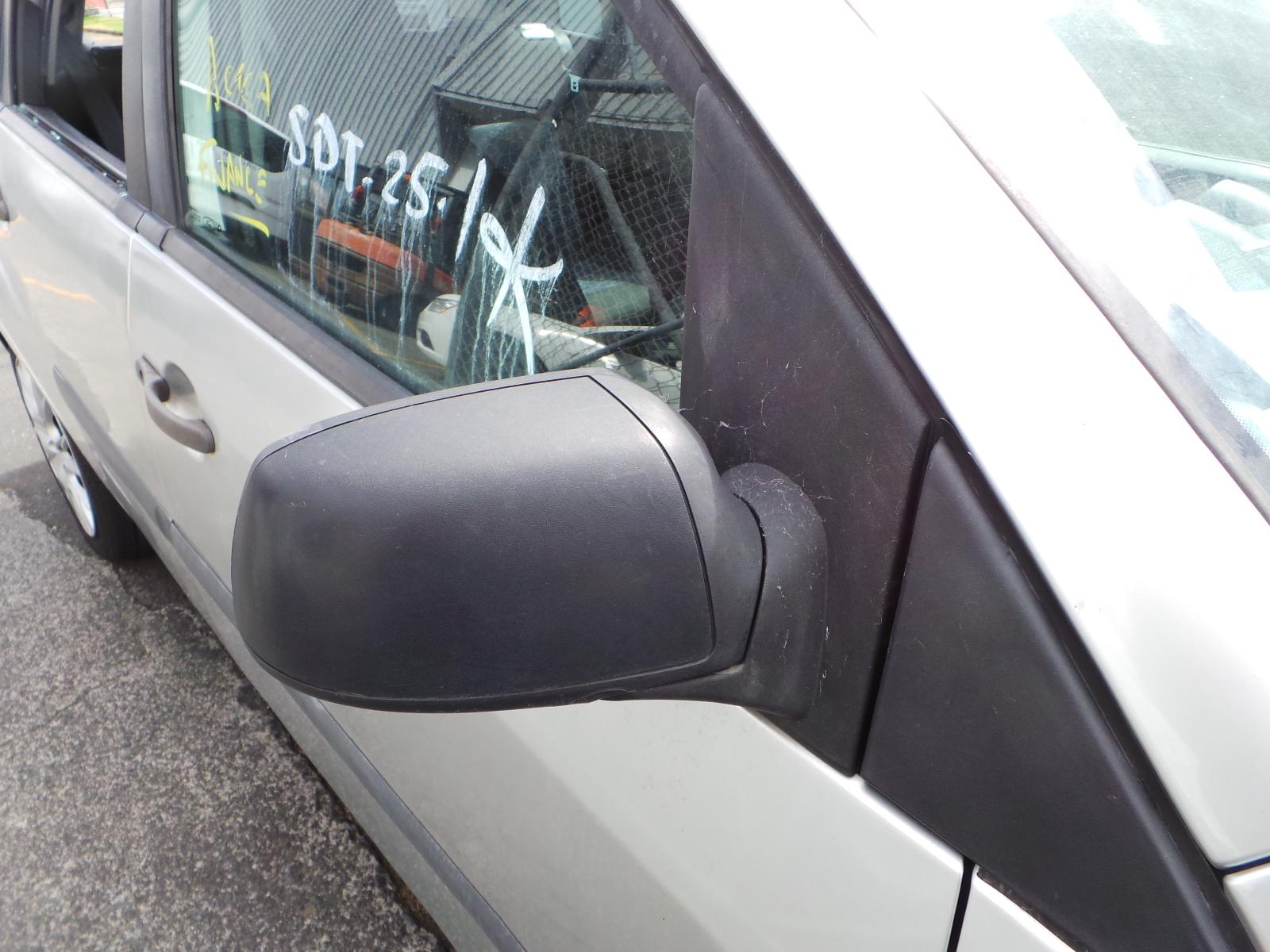 Ford Fiesta - MK V F/lift 2005-2008