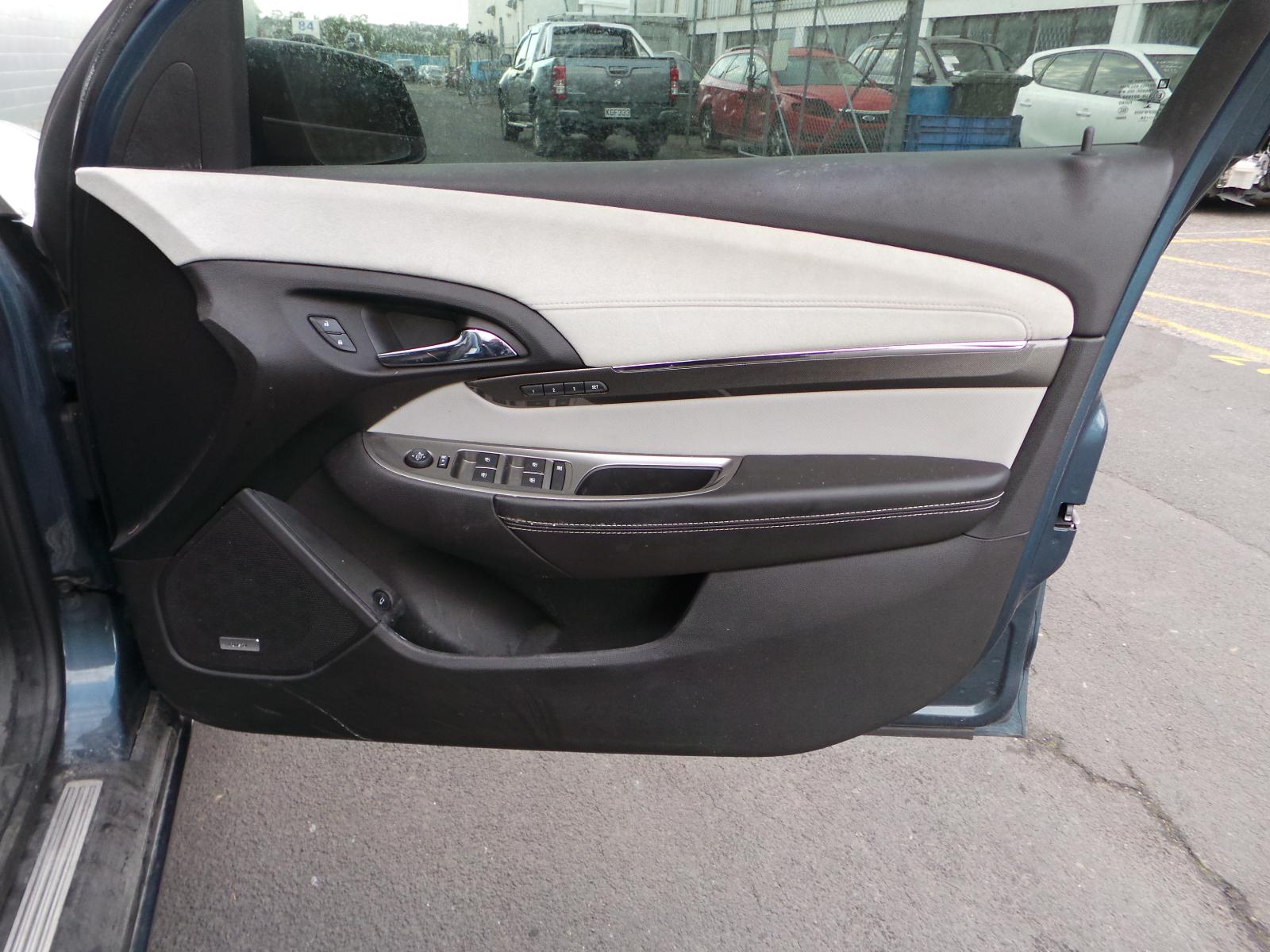 Holden Commodore - VF 2013-Present