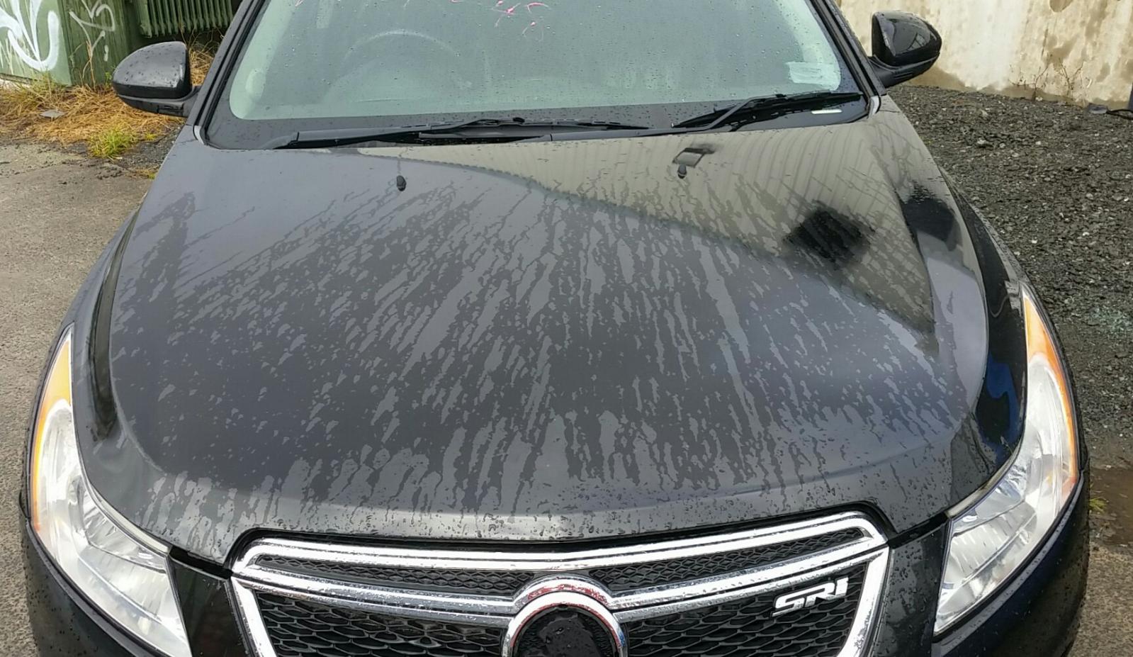 Holden Cruze - 2009-Present