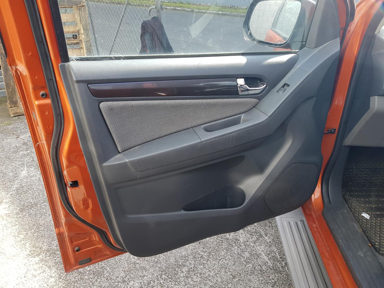 Holden Colorado - RG 2012 -2016