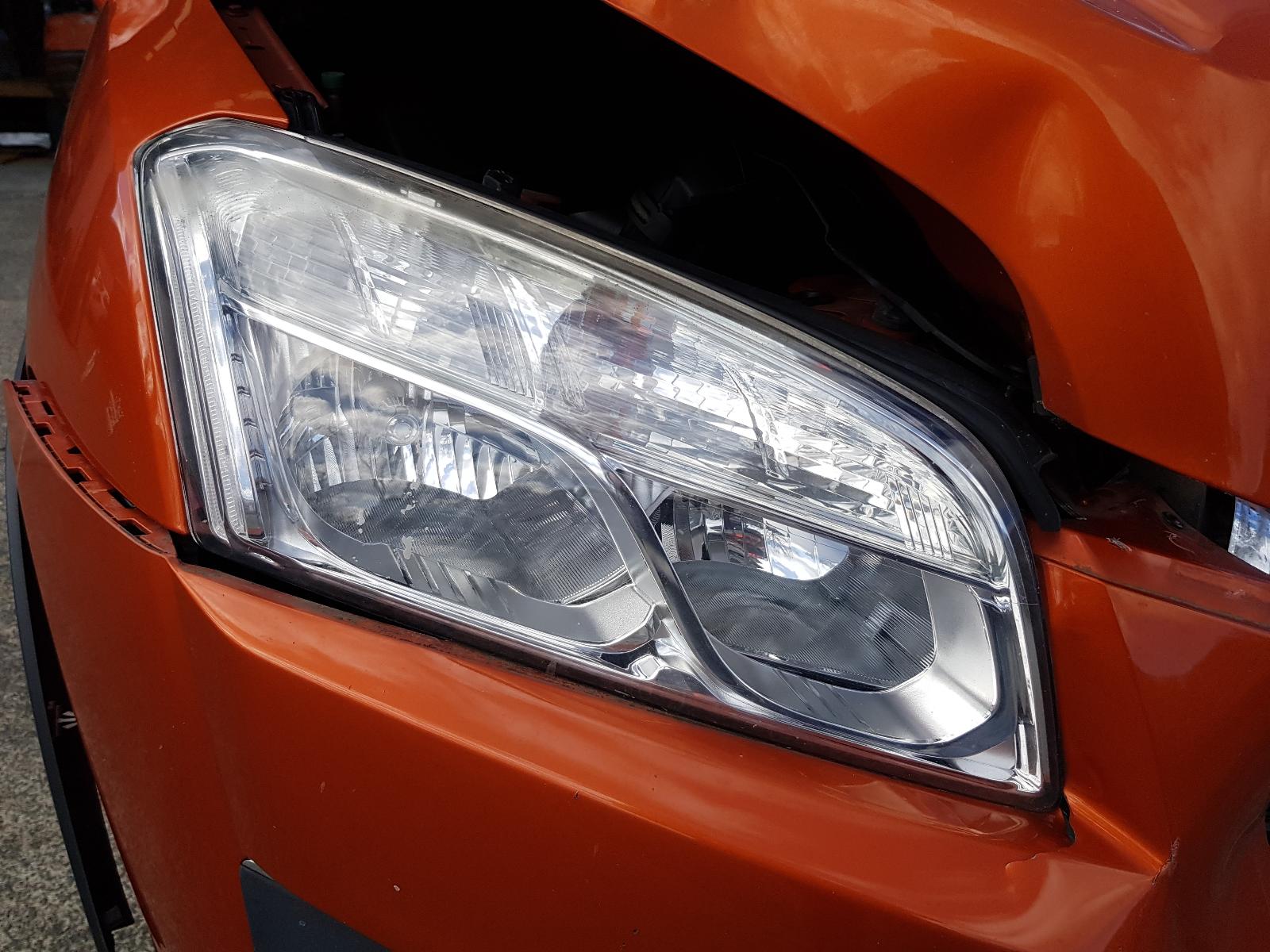 Holden Trax - TJ Series 2013-Present