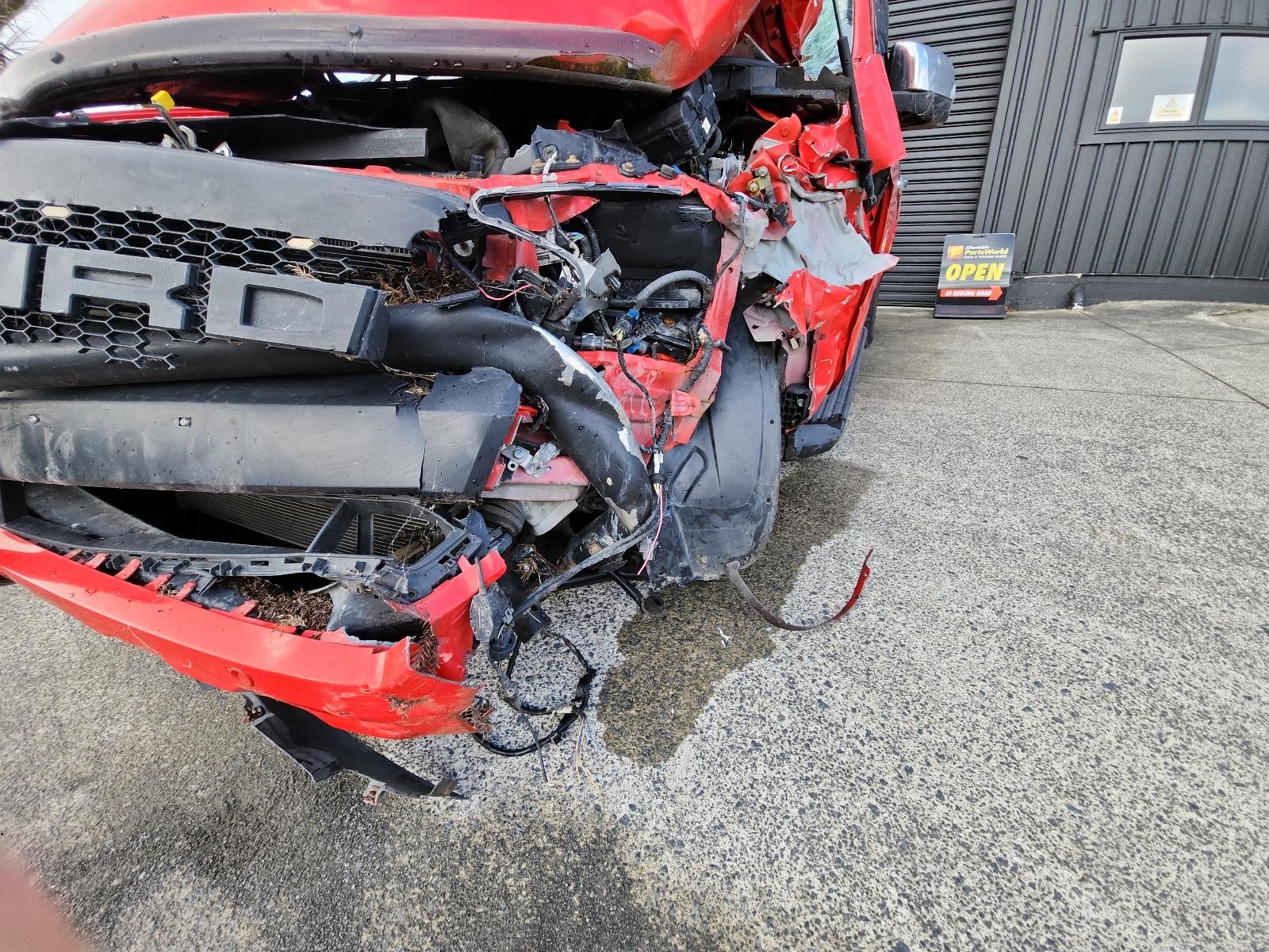 Ford Ranger - PX/PX2 2011-2017