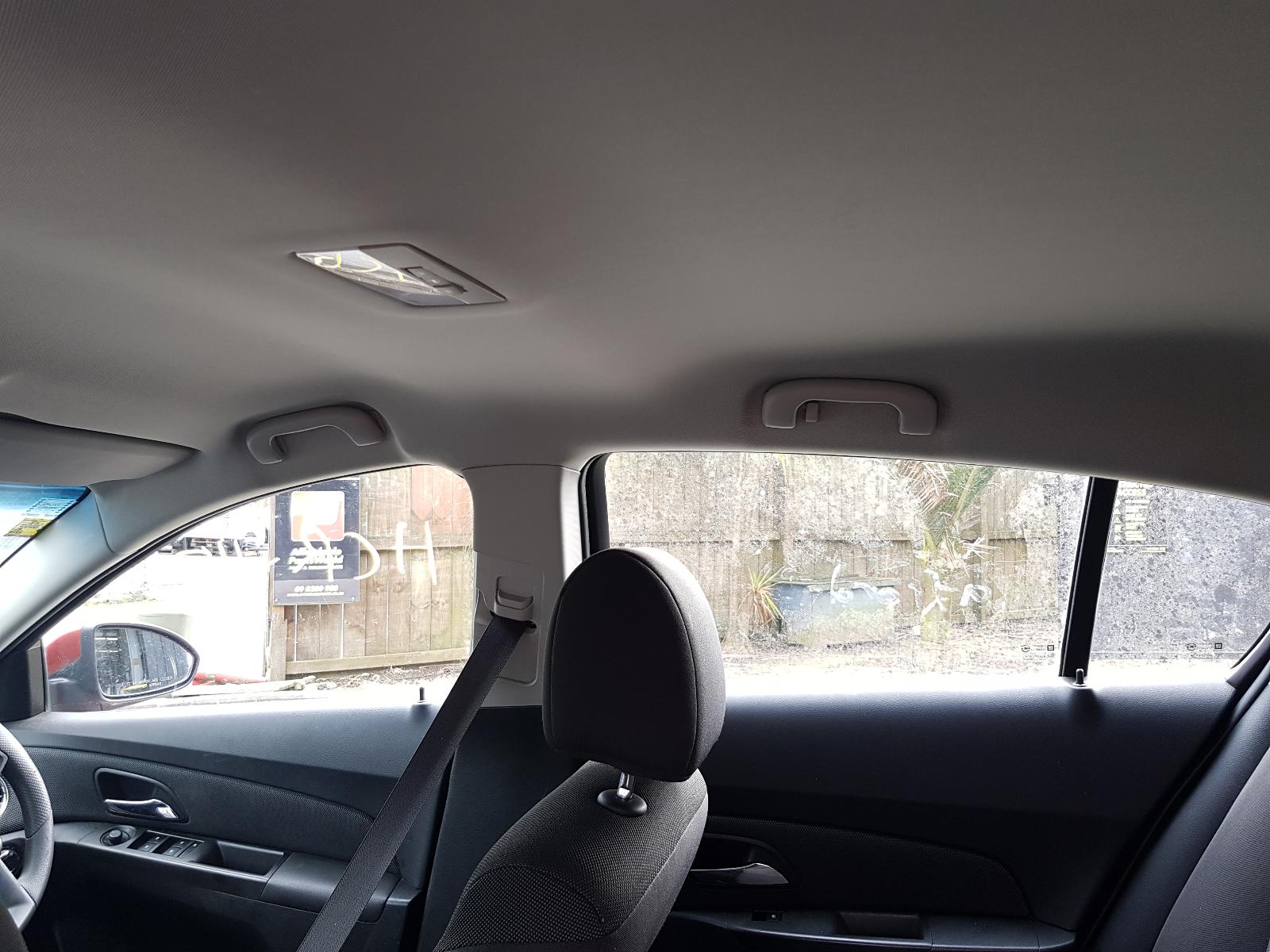 Holden Cruze - 2009-Present