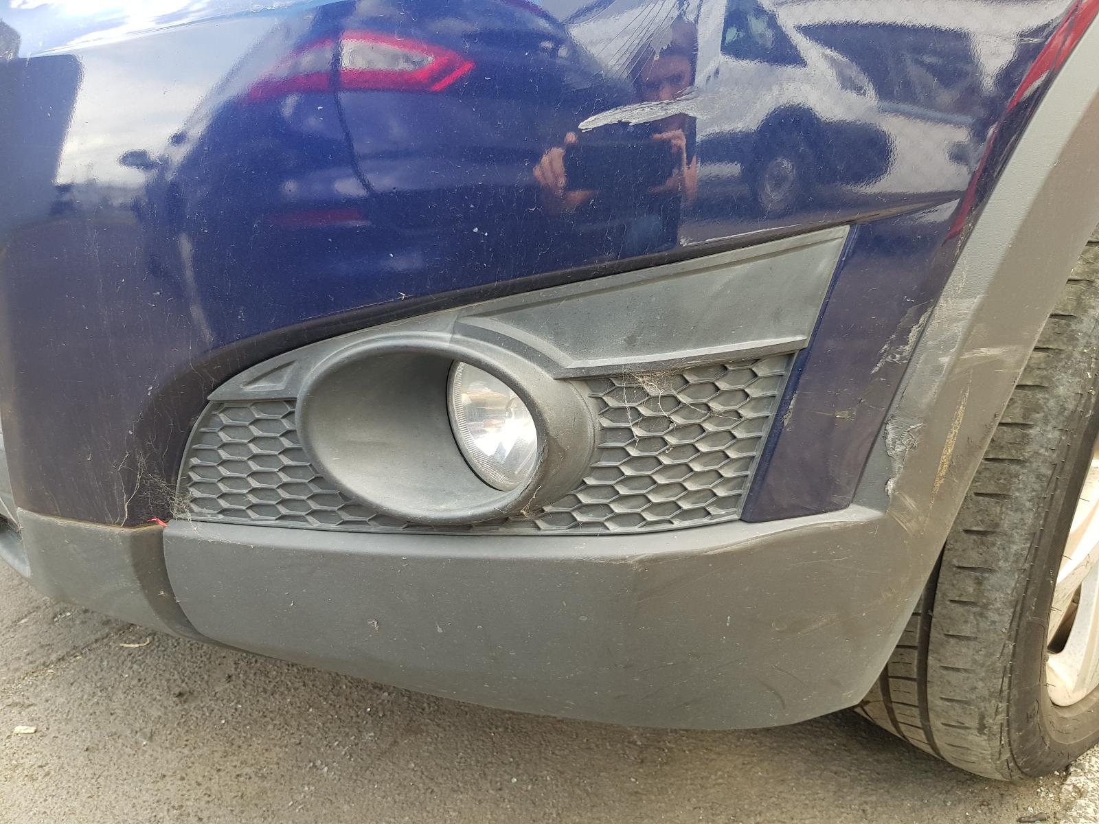 Holden Captiva - Captiva 7 2006-2011