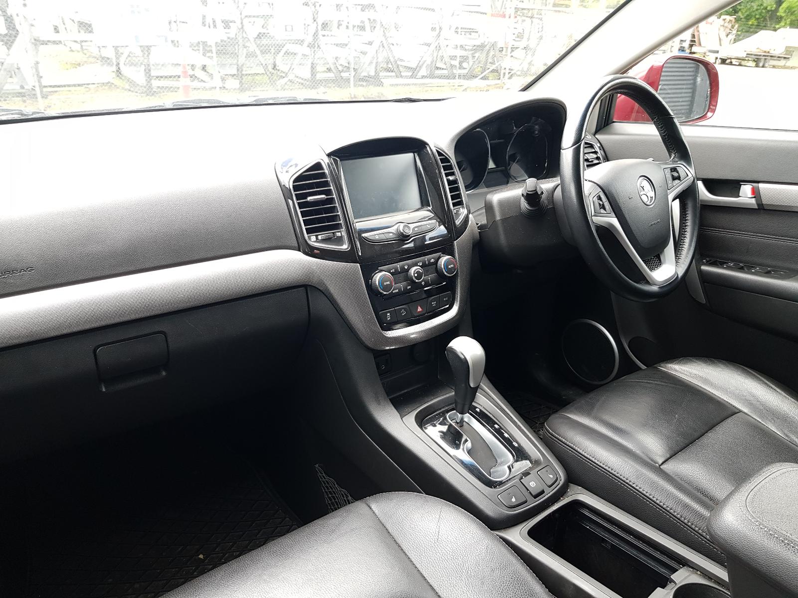 Holden Captiva - Captiva 7 2011-Present