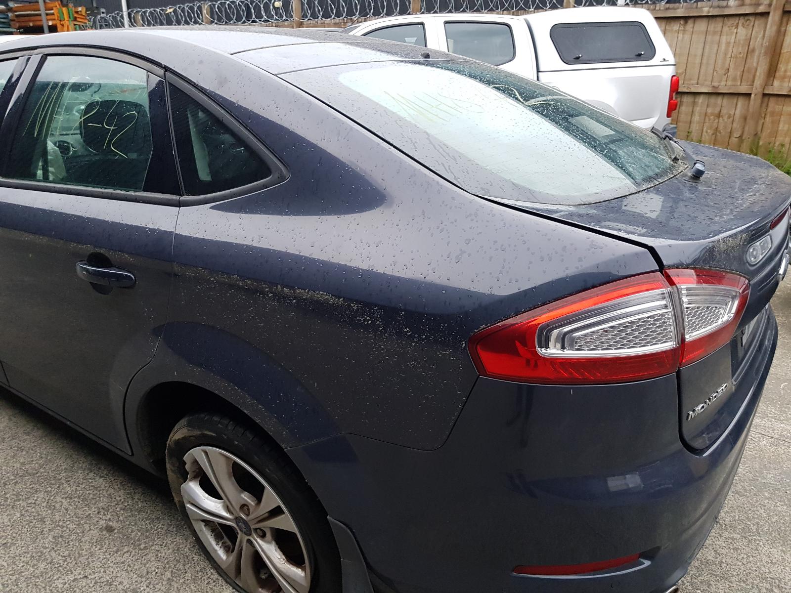 Ford Mondeo - MC 2011-2014