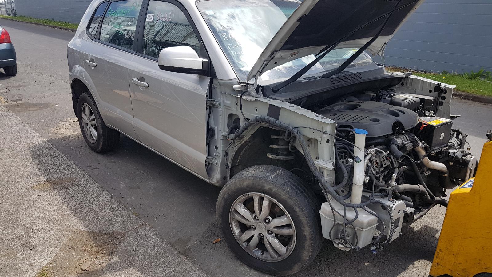 Hyundai Tucson - JM 2004-2010