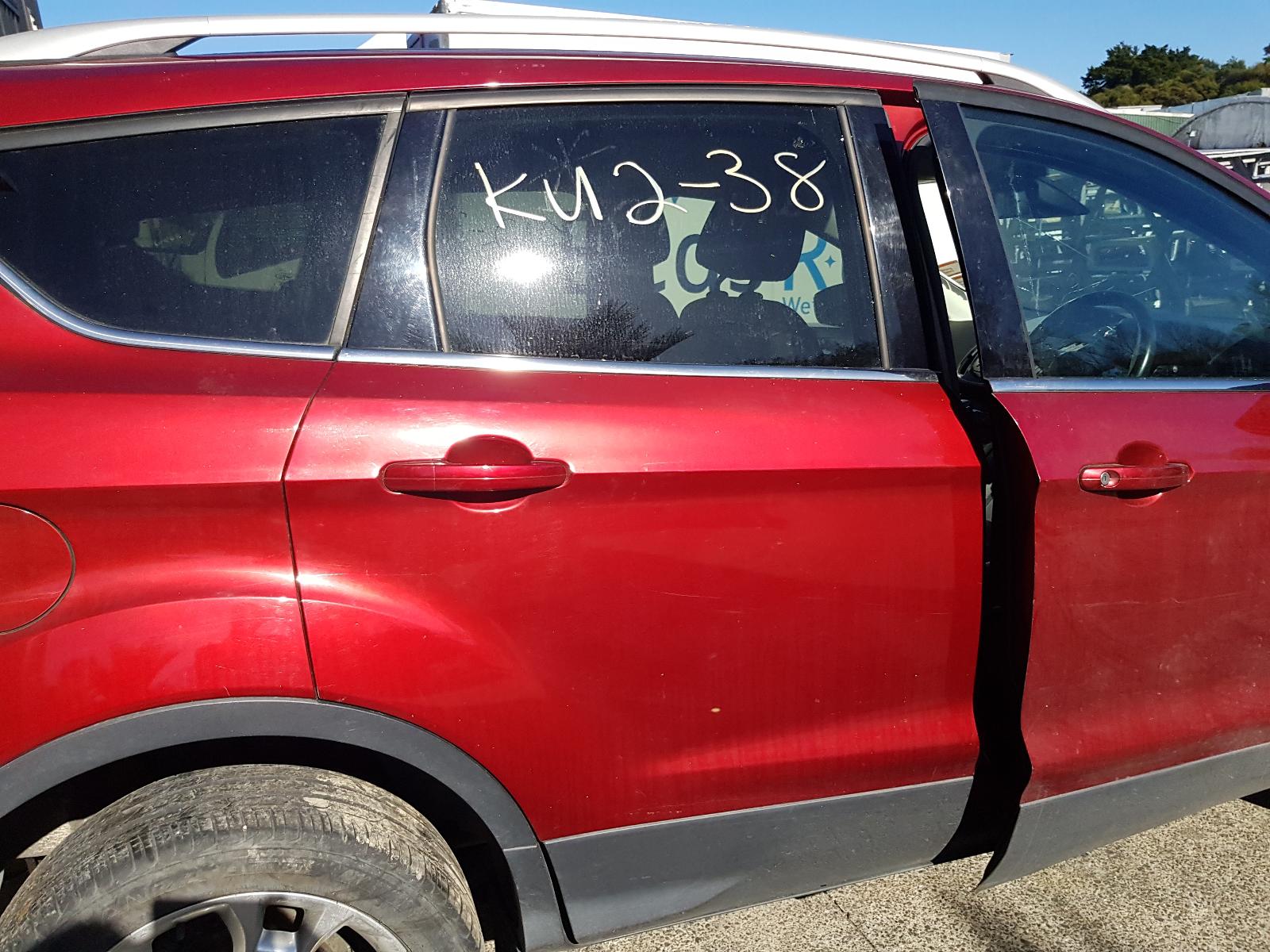 Ford Kuga - TF 2013-Present