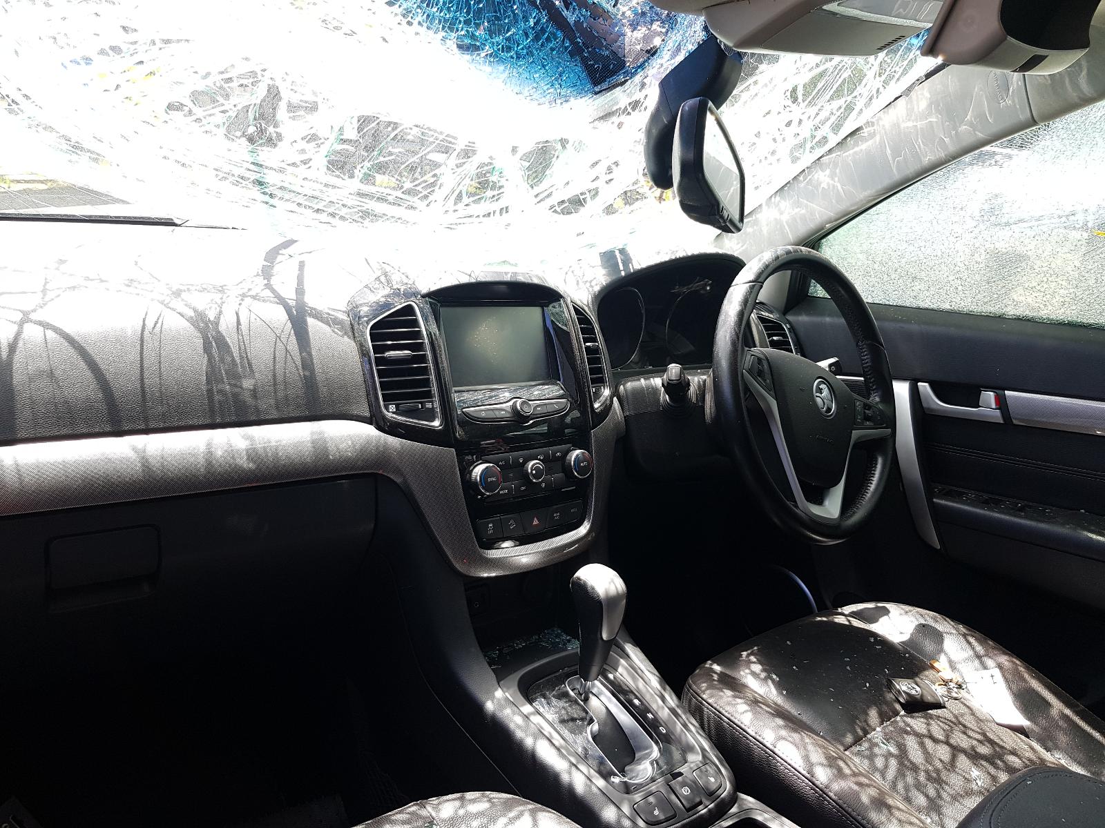 Holden Captiva - Captiva 7 2011-Present