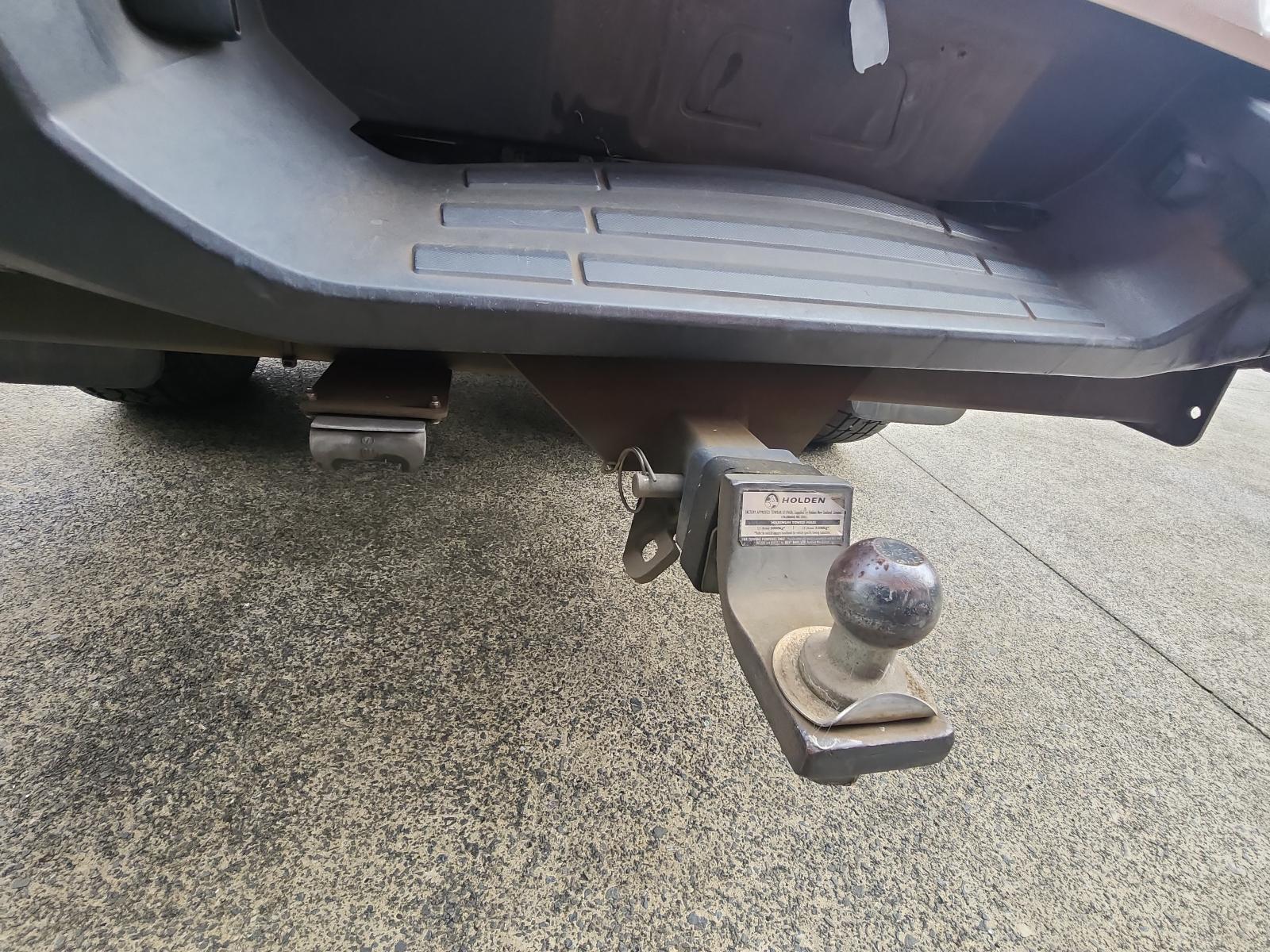 Holden Colorado - RG 2012 -2016