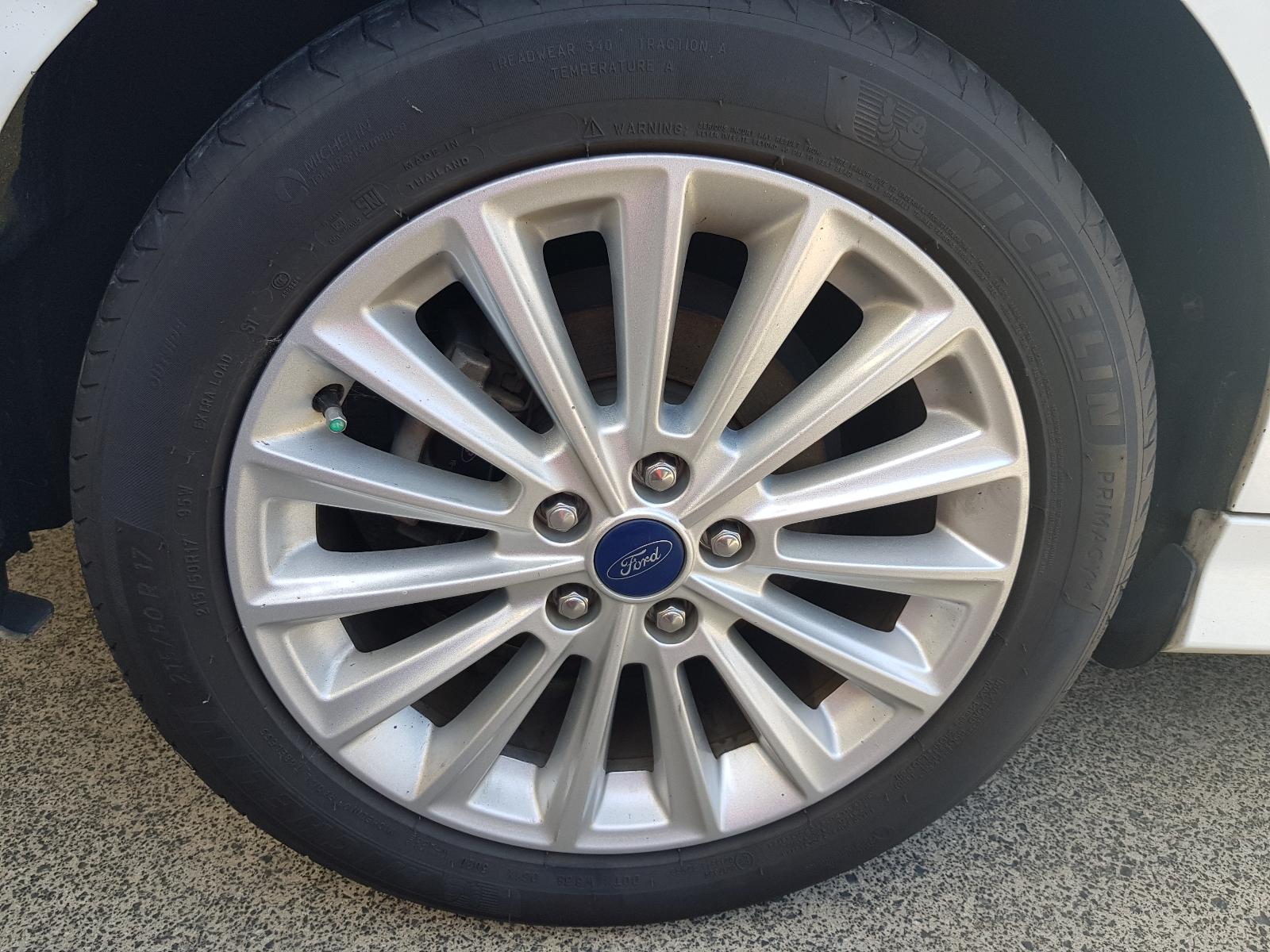 Ford Focus - LZ 2015-2017