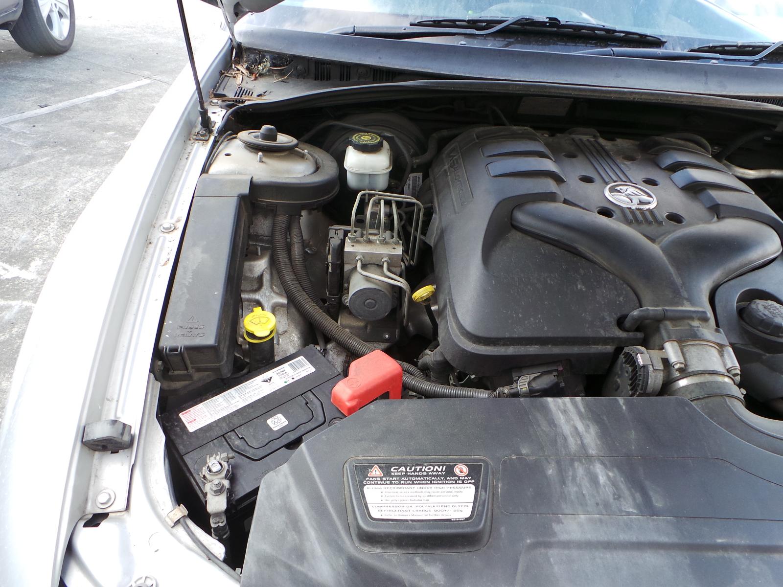 Holden Commodore - VZ 2004-2007