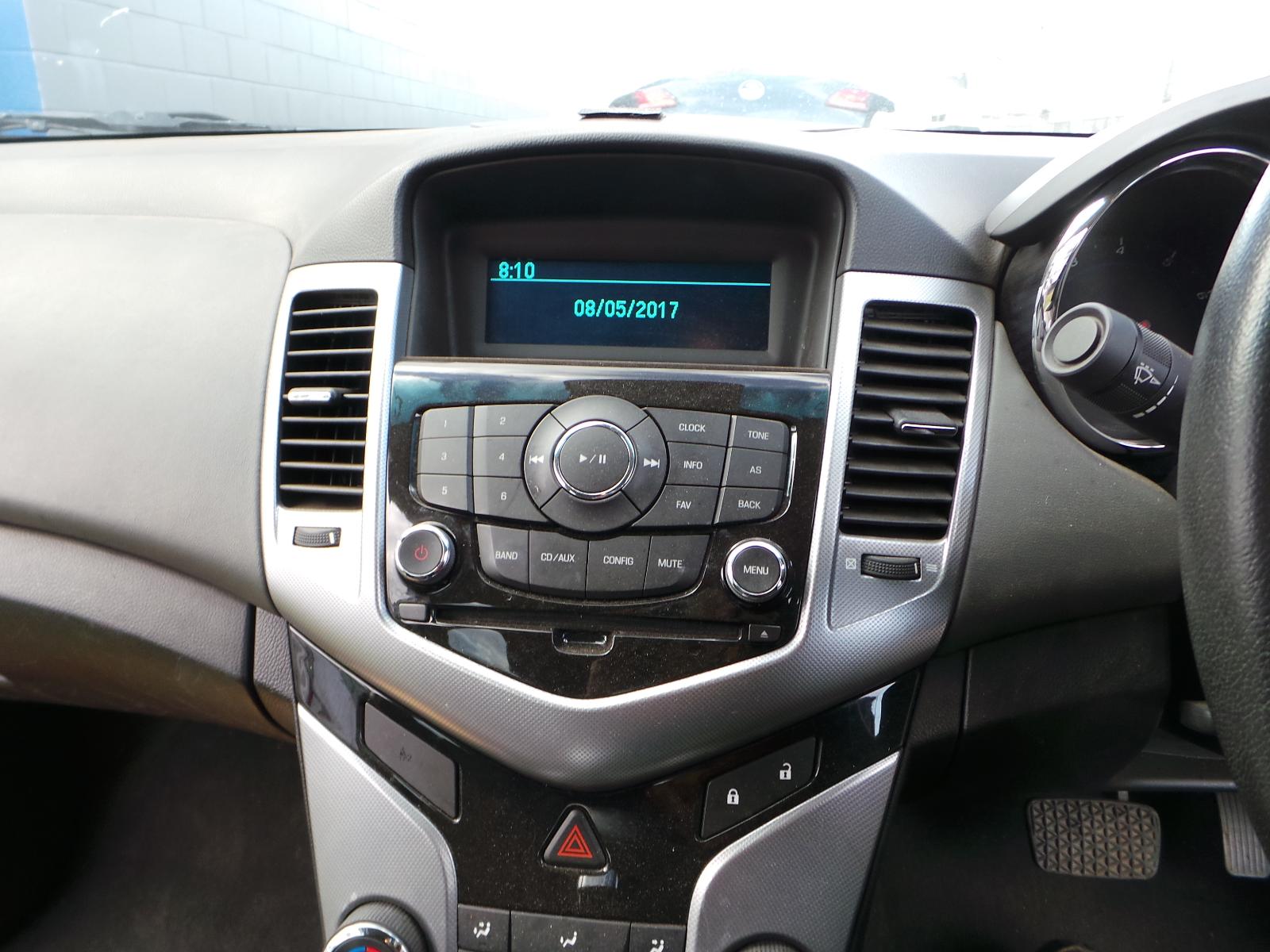 Holden Cruze - 2009-Present