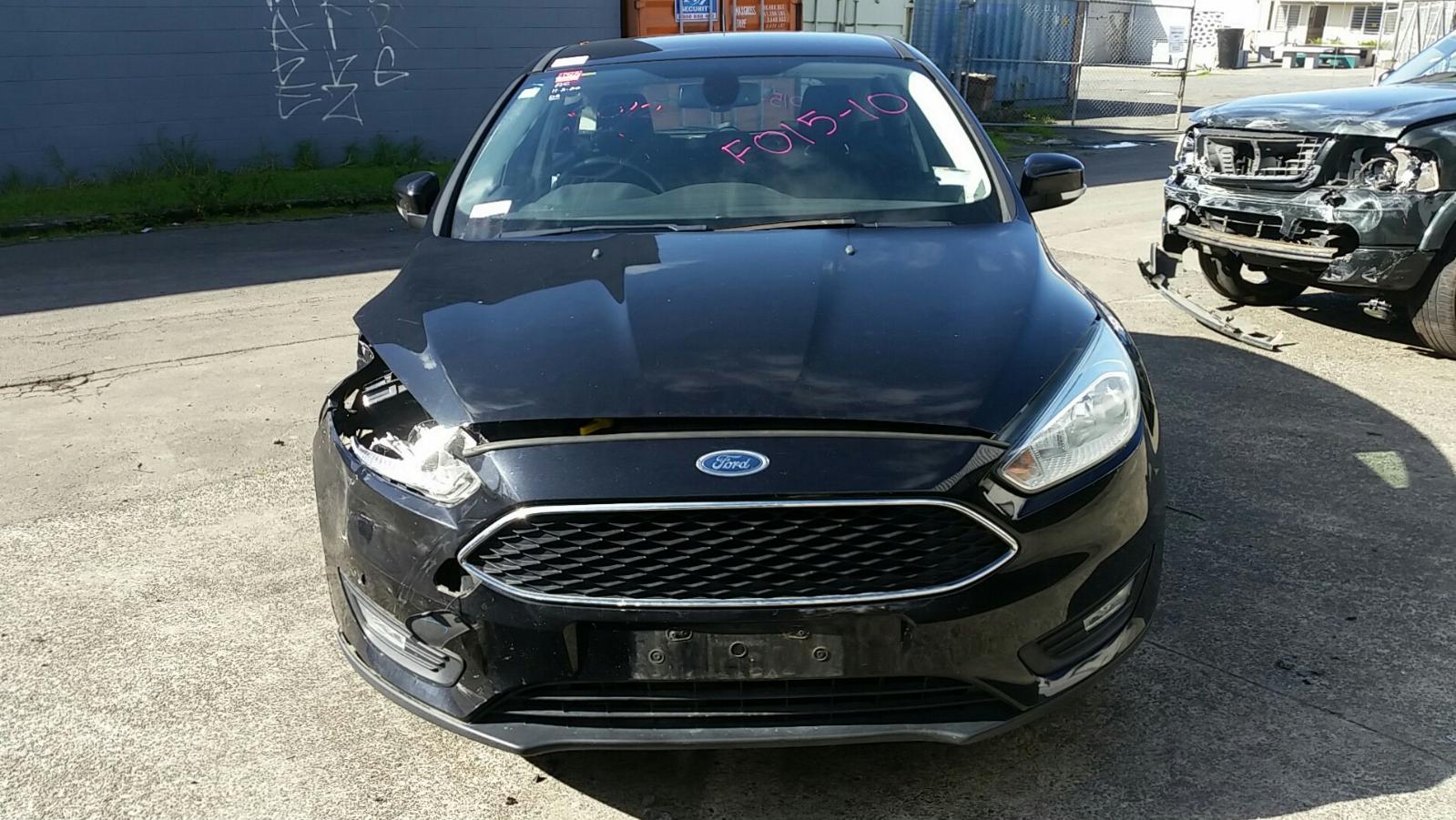 Ford Focus - LZ 2015-2017
