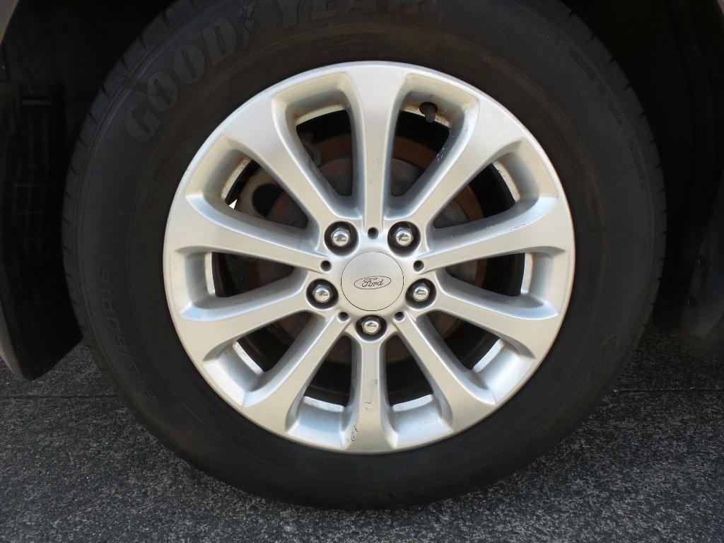 Ford Falcon - FG-FGX 2008-2016