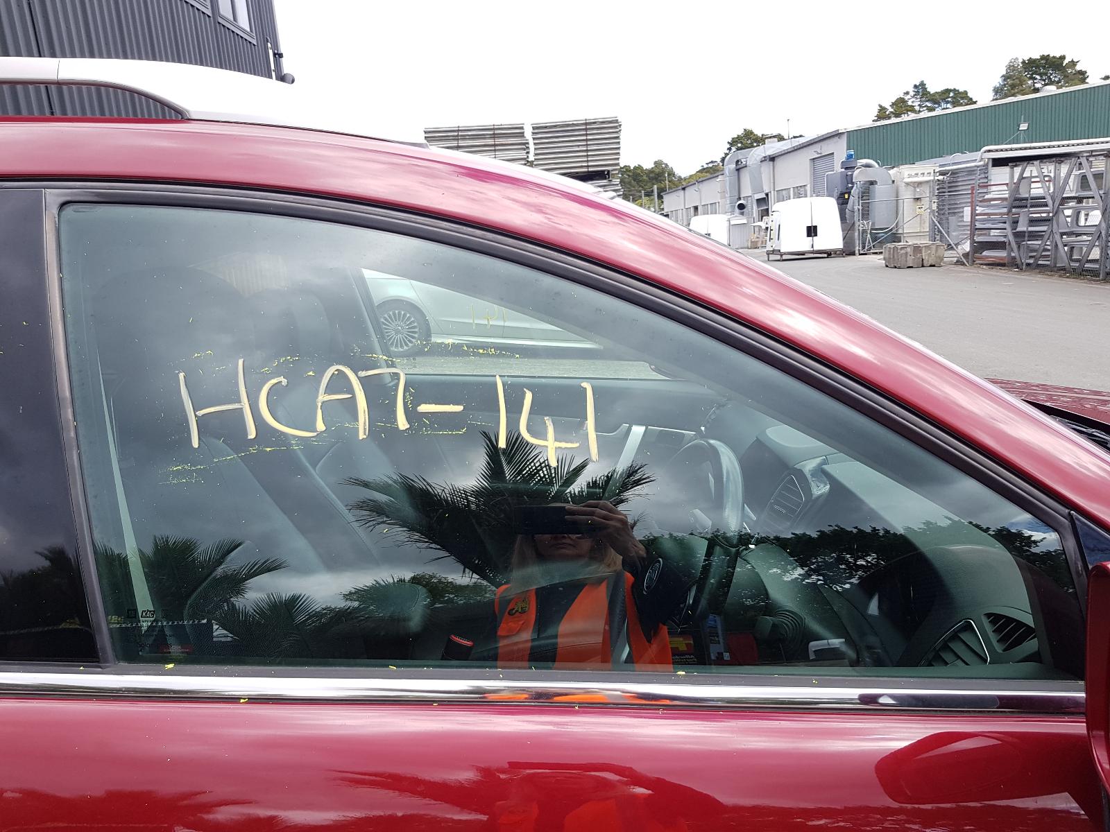 Holden Captiva - Captiva 7 2011-Present