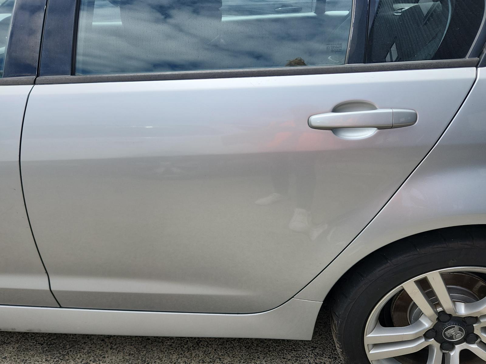 Holden Commodore - VE 2006-2013