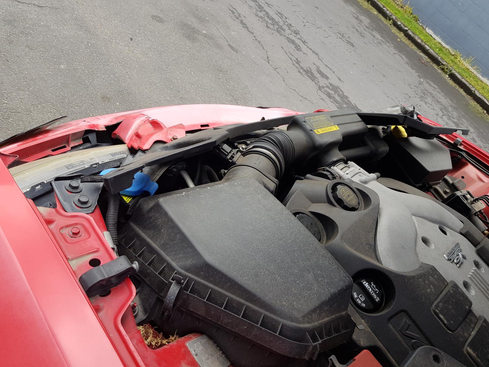 Holden Commodore - VE 2006-2013